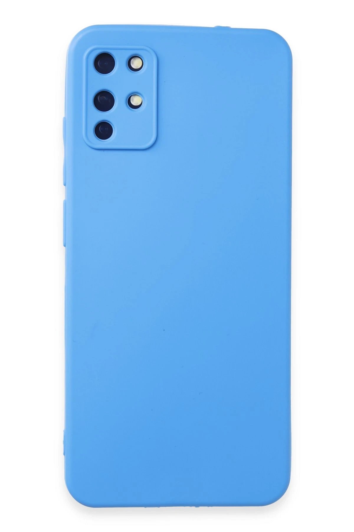 Newface Reeder S19 Max Kılıf First Silikon - Mavi