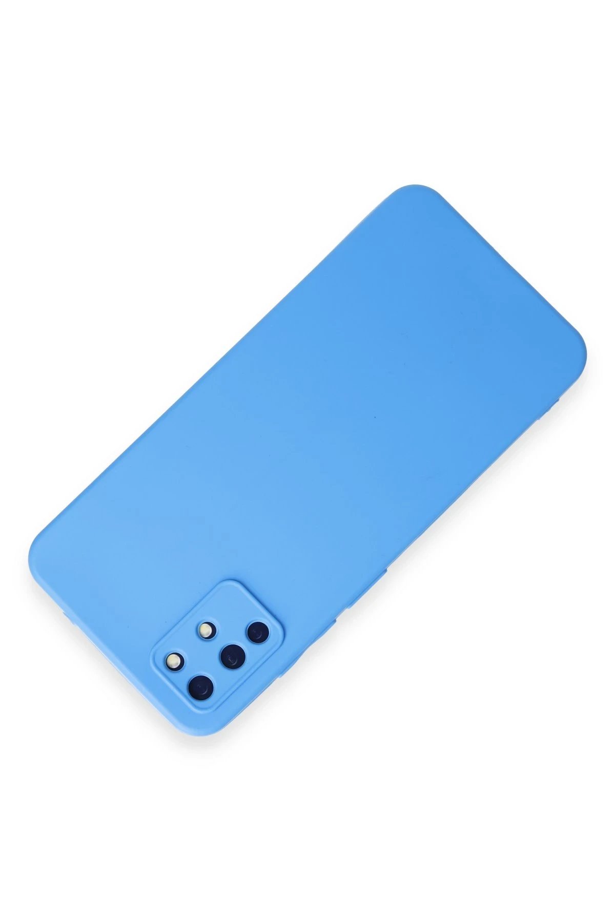 Newface Reeder S19 Max Kılıf First Silikon - Mavi