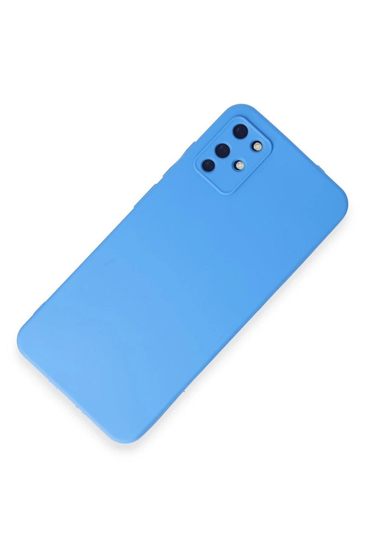 Newface Reeder S19 Max Kılıf First Silikon - Mavi