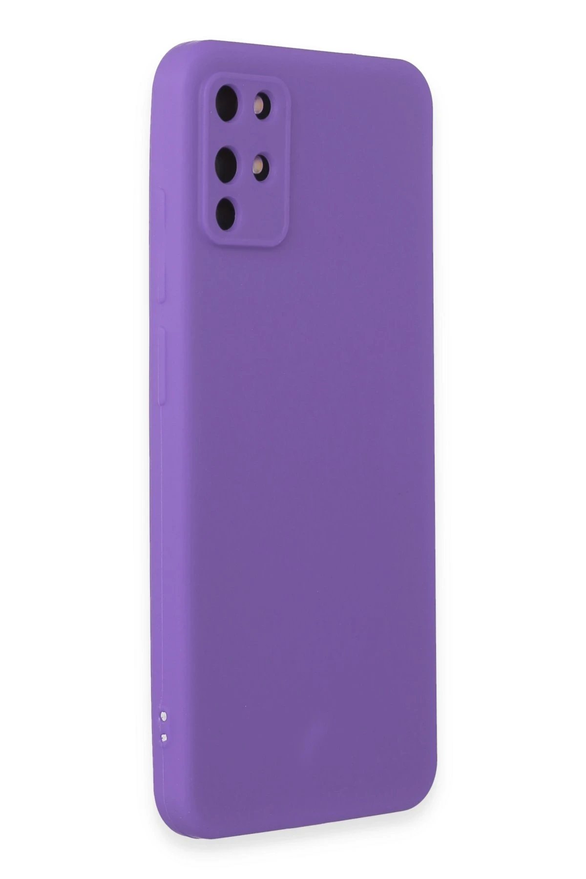 Newface Reeder S19 Max Kılıf First Silikon - Lila