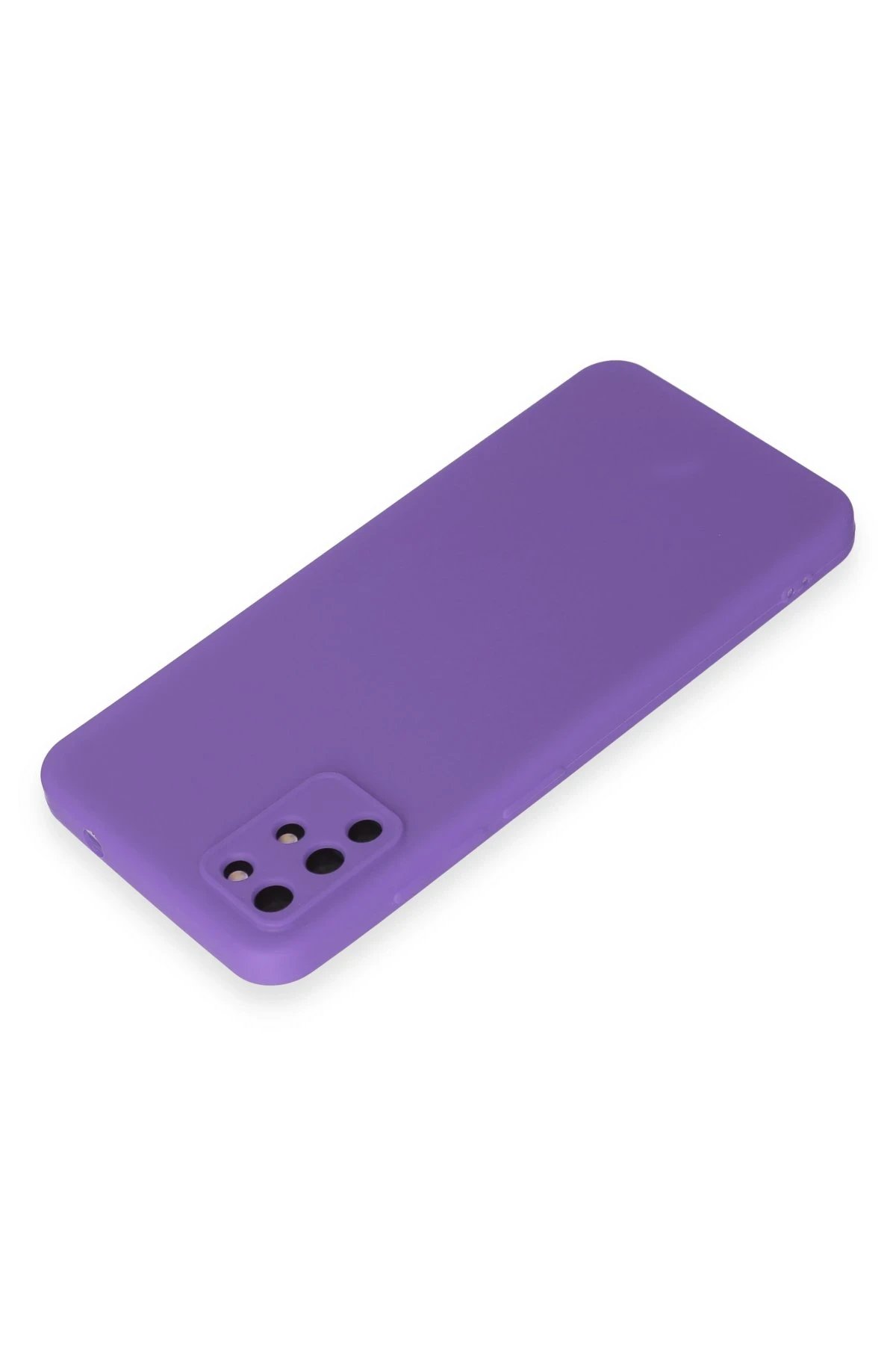 Newface Reeder S19 Max Kılıf First Silikon - Lila