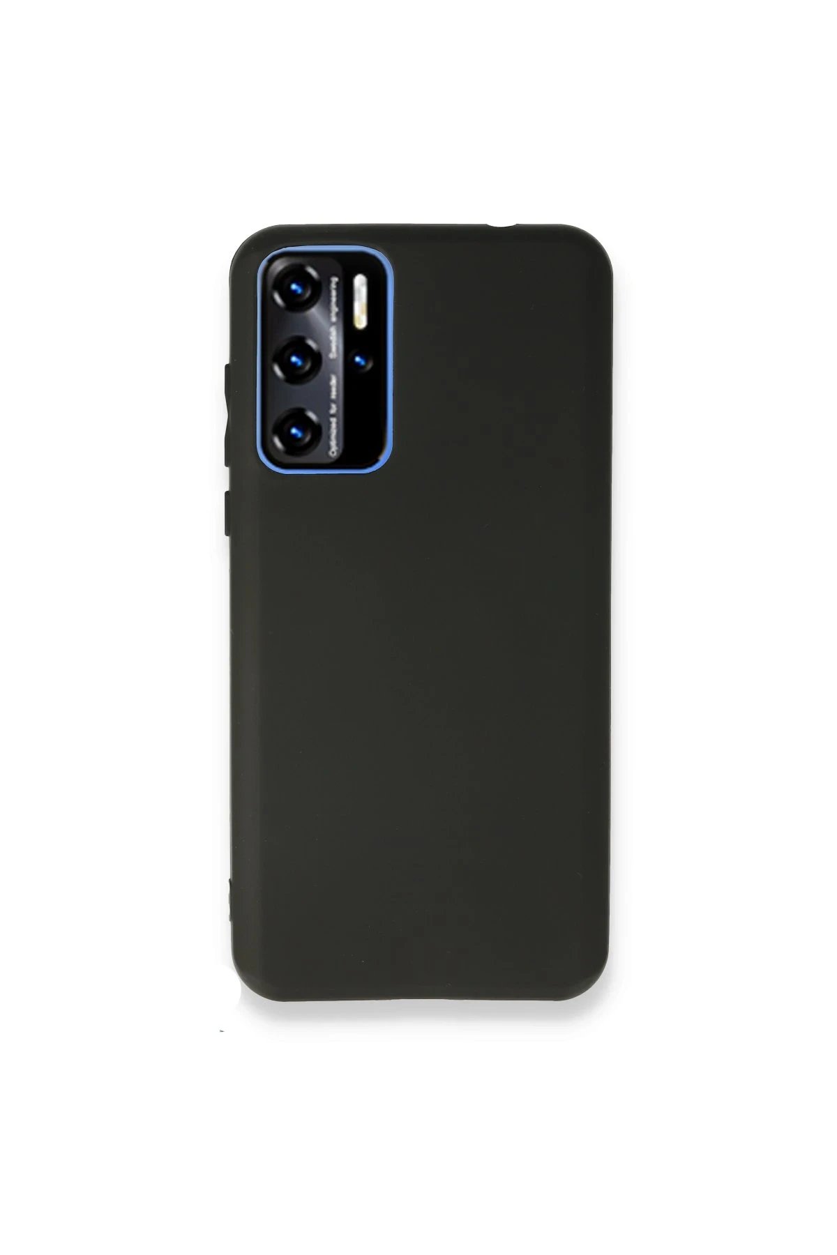 Newface Reeder P13 Blue 2021 Kılıf First Silikon - Siyah