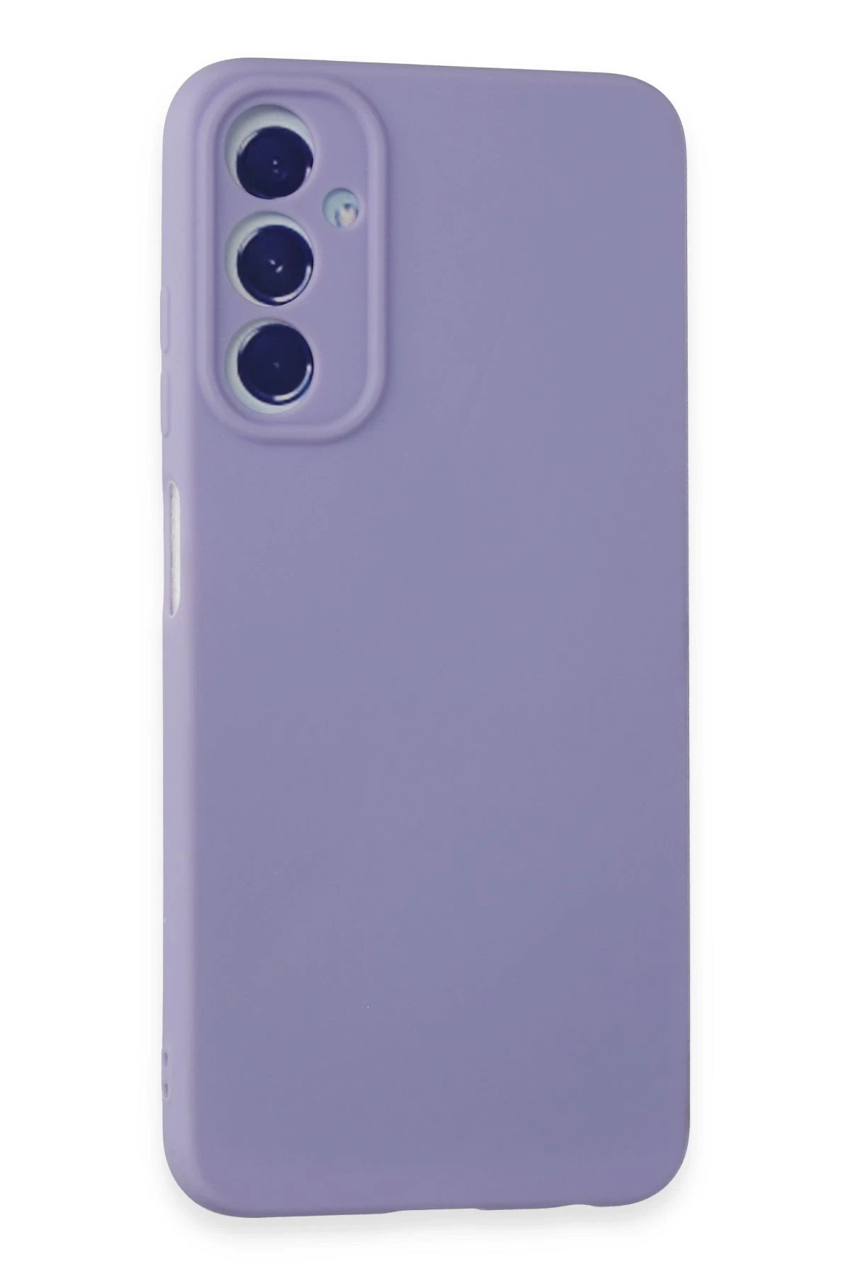 Newface Samsung Galaxy A05S Kılıf First Silikon - Lila