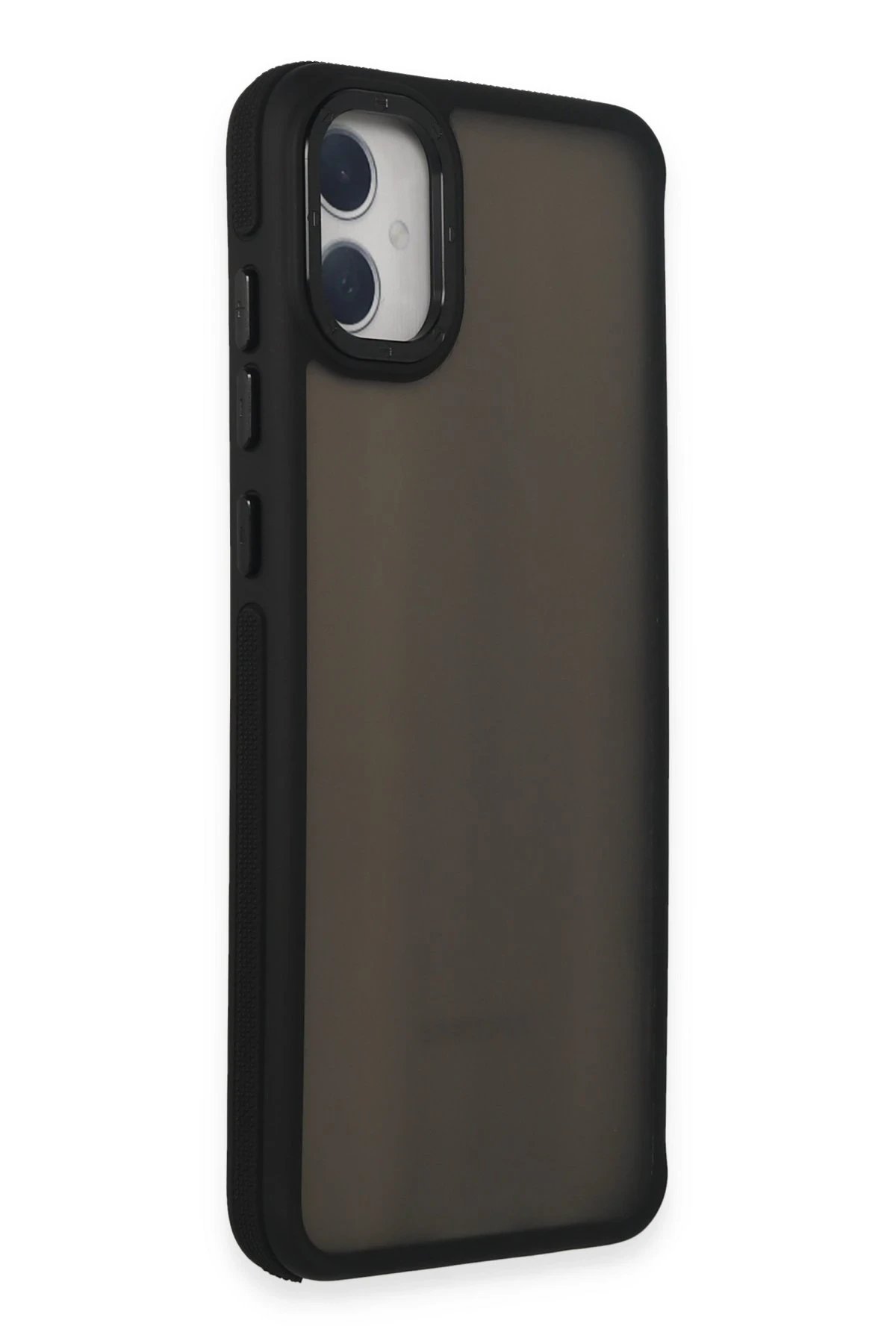 Newface Samsung Galaxy A05 Harvel Kapak - Siyah