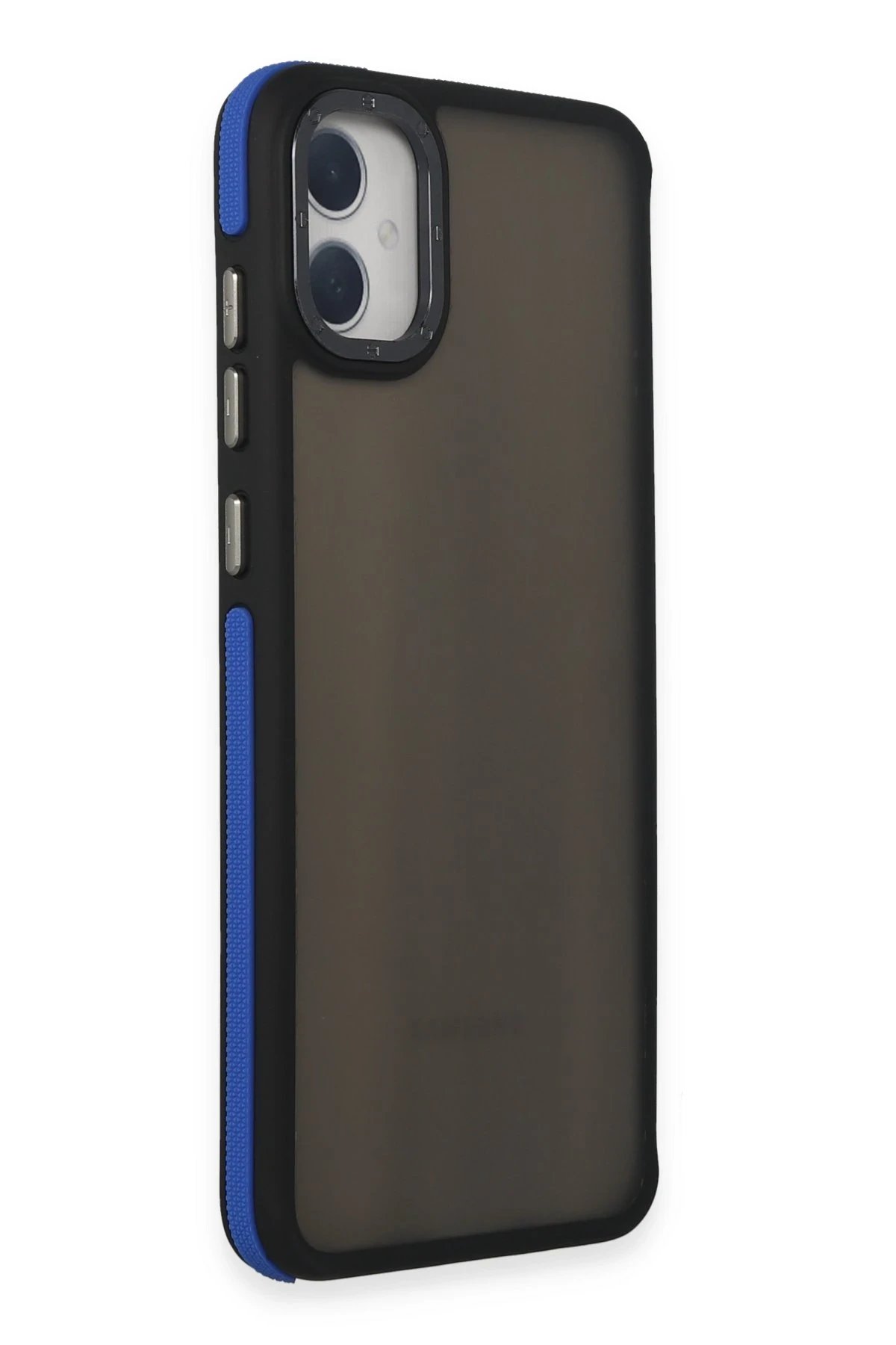 Newface Samsung Galaxy A05 Harvel Kapak - Lacivert