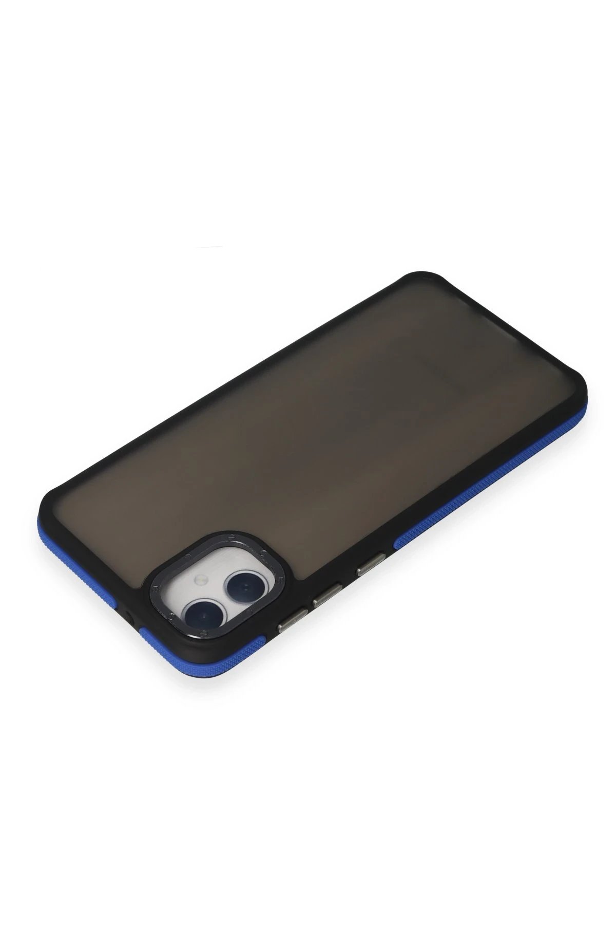 Newface Samsung Galaxy A05 Harvel Kapak - Lacivert