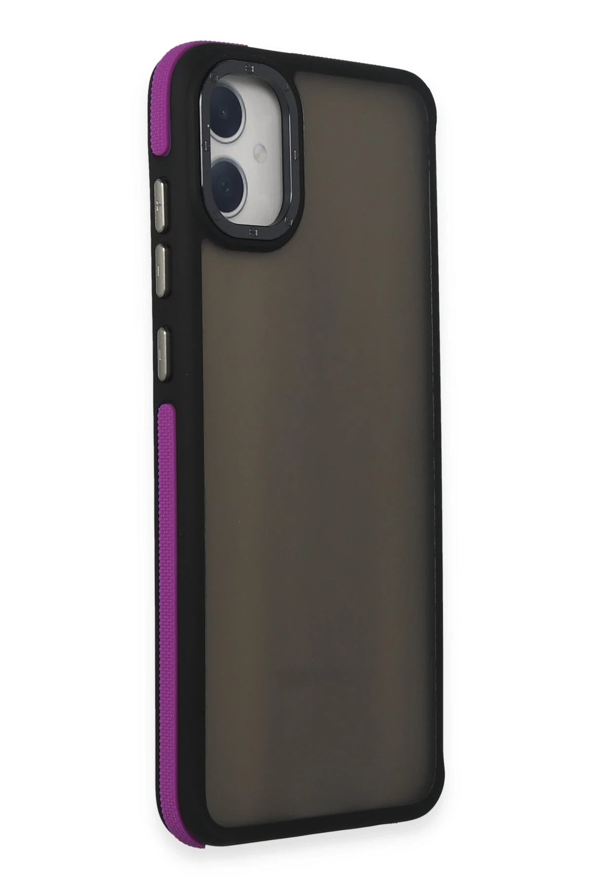 Newface Samsung Galaxy A05 Harvel Kapak - Derin Mor