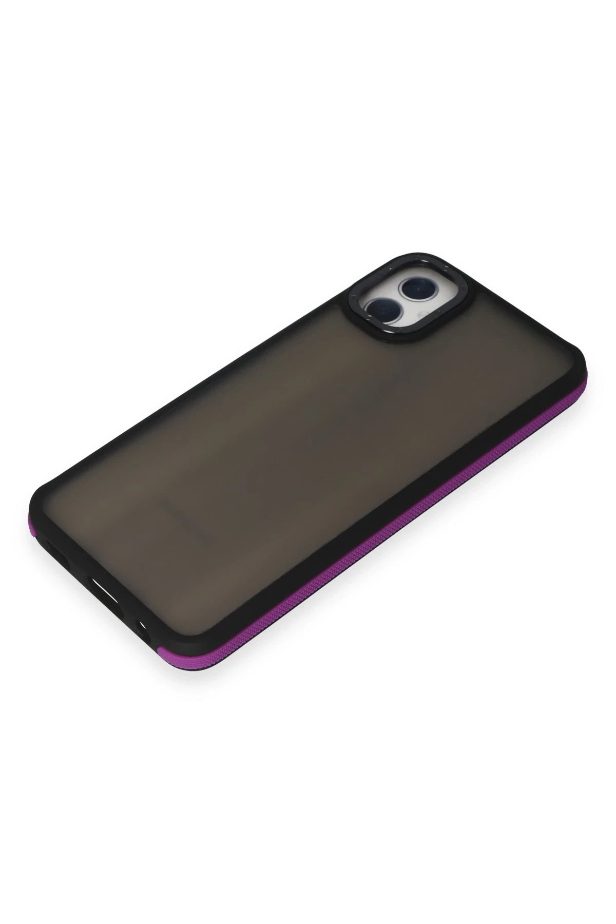 Newface Samsung Galaxy A05 Harvel Kapak - Derin Mor