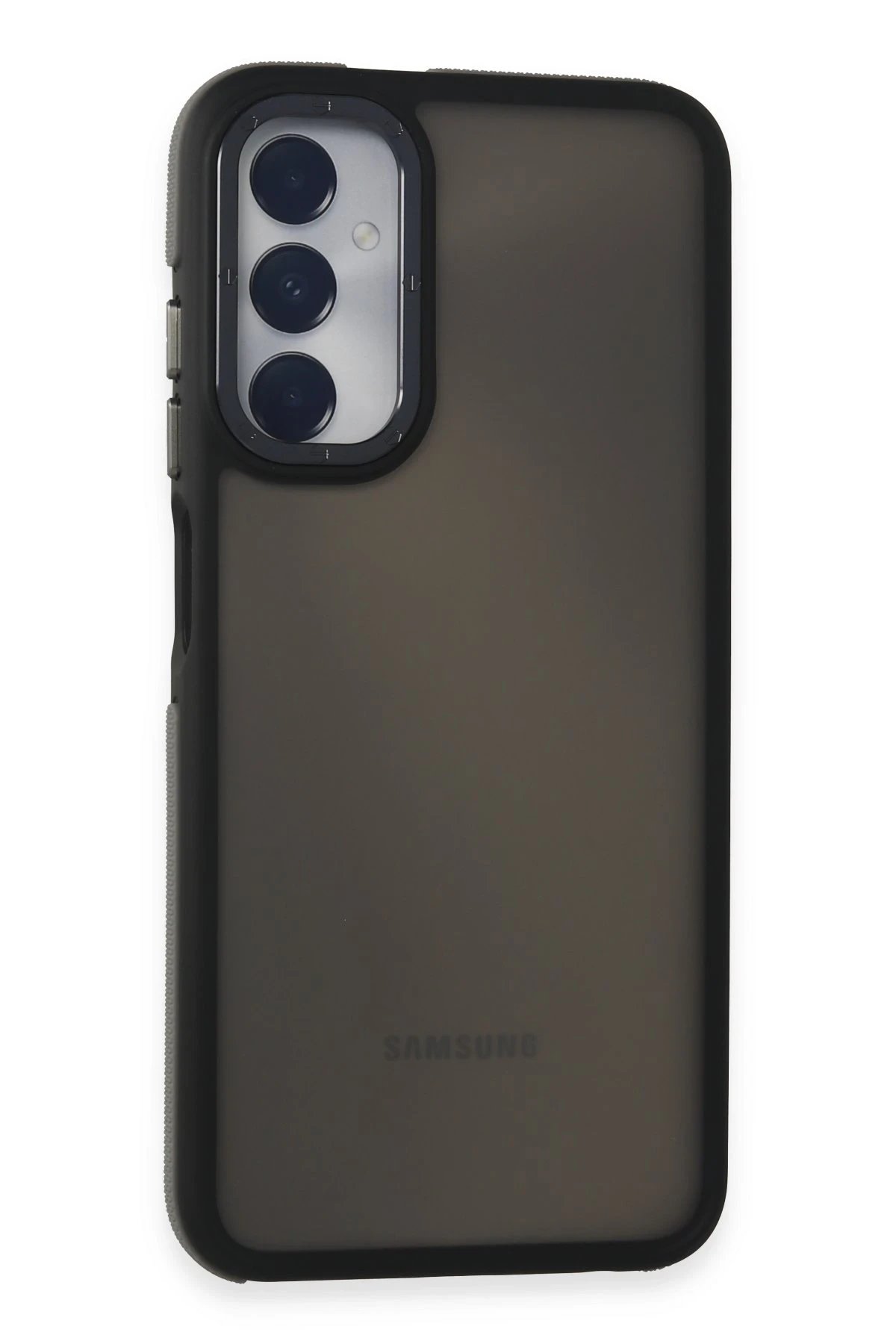 Newface Samsung Galaxy A05S Harvel Kapak - Titan Gri