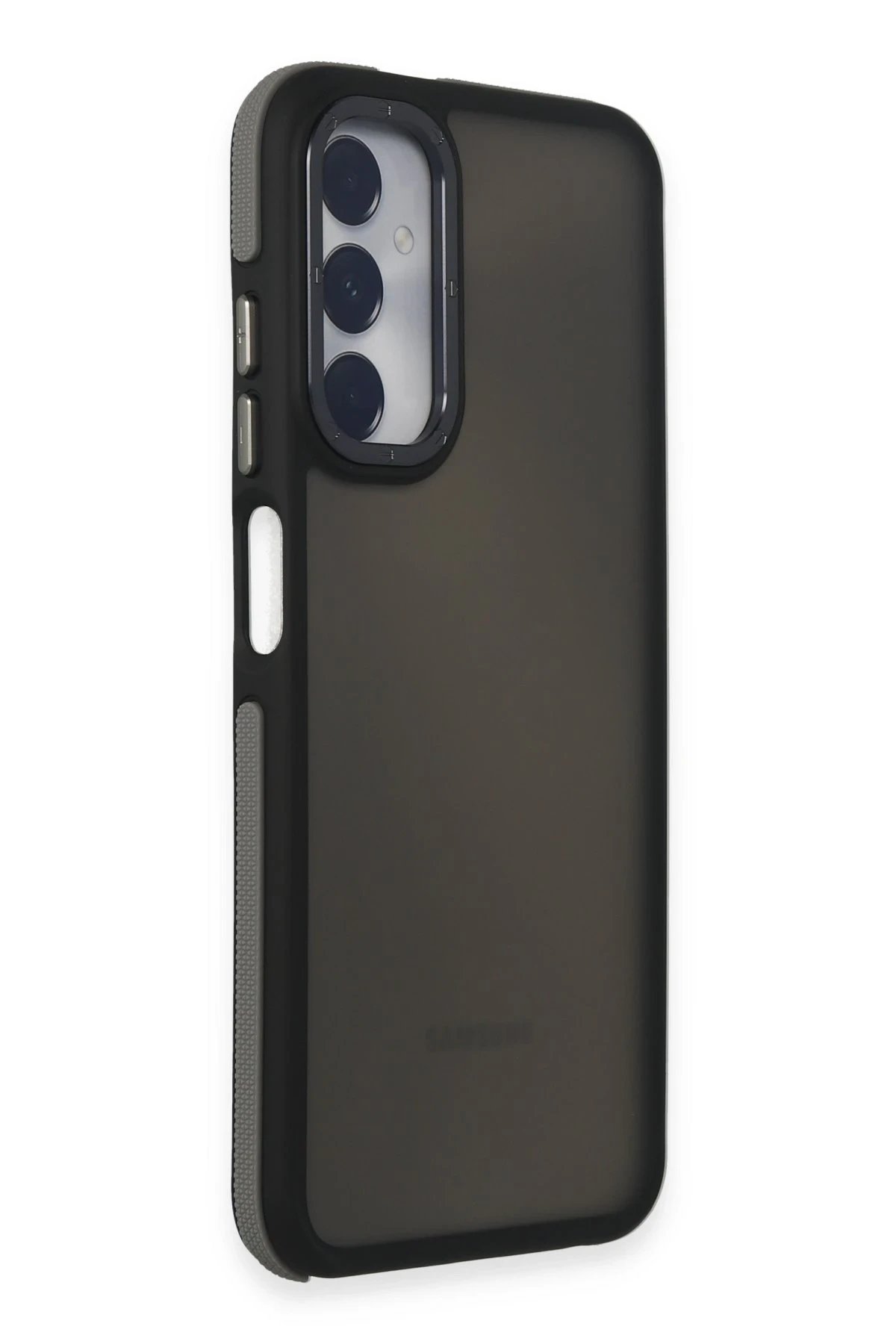 Newface Samsung Galaxy A05S Harvel Kapak - Titan Gri