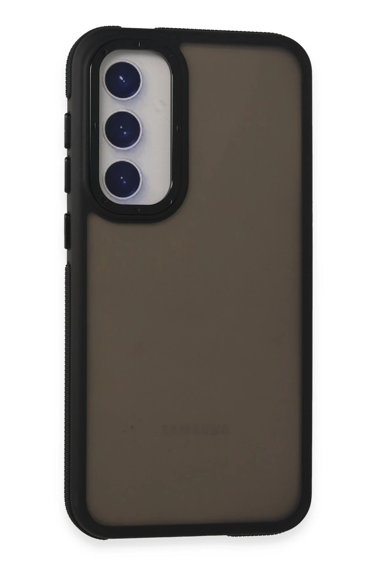 Newface Samsung Galaxy S23 FE Harvel Kapak - Siyah