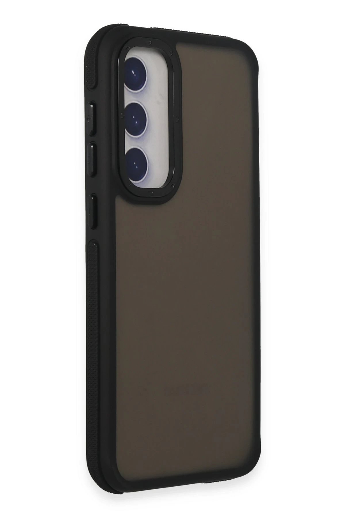 Newface Samsung Galaxy S23 FE Harvel Kapak - Siyah