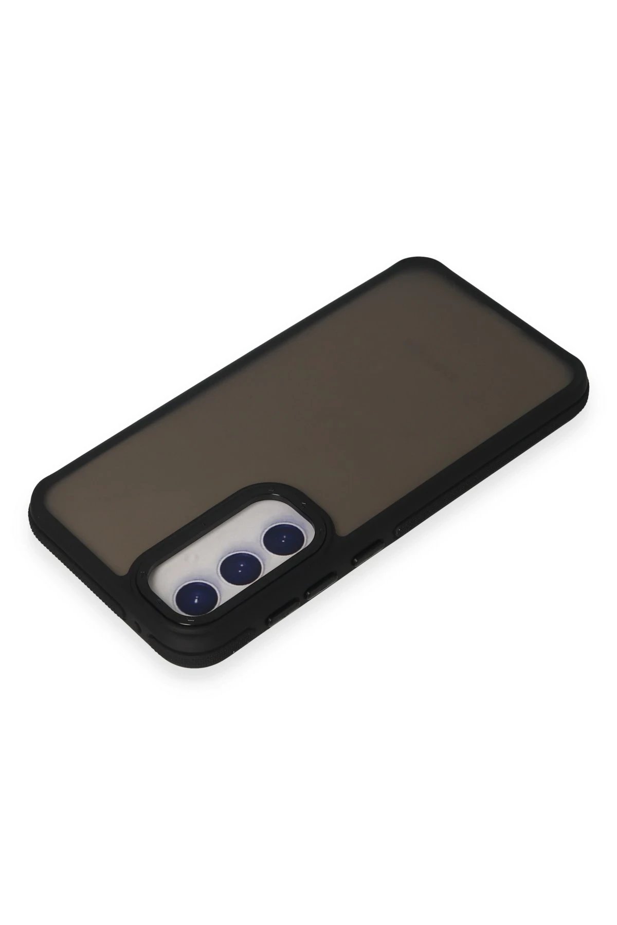 Newface Samsung Galaxy S23 FE Harvel Kapak - Siyah