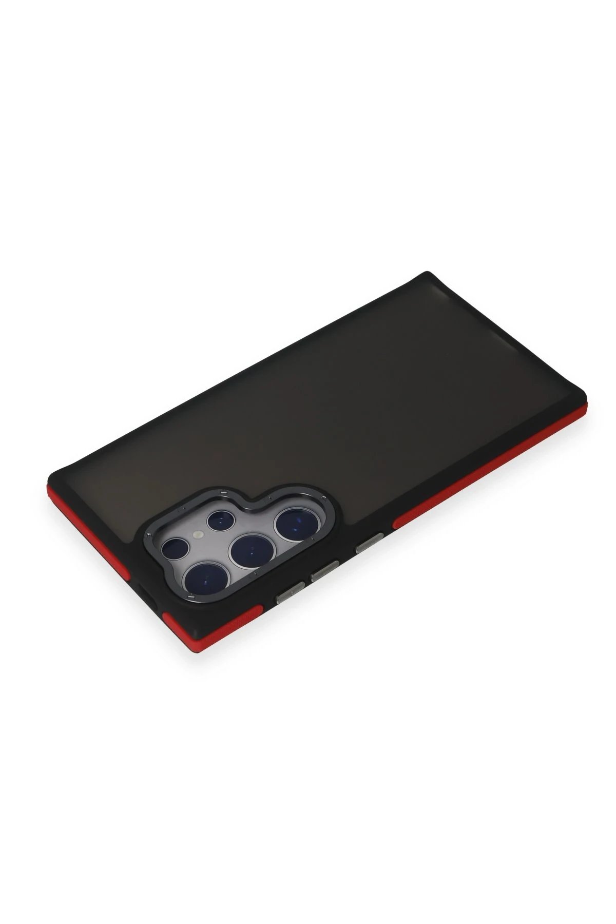 Newface Samsung Galaxy S23 Ultra Harvel Kapak - Kırmızı