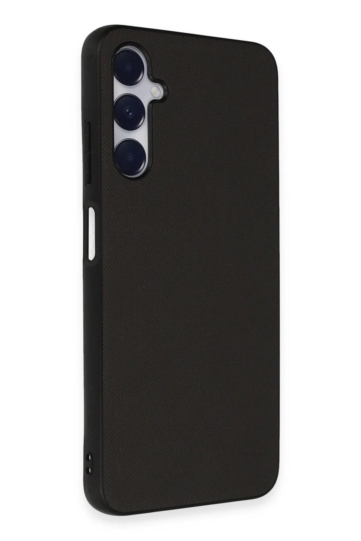 Newface Samsung Galaxy A25 5G Kılıf Taft Kapak - Titan Gri