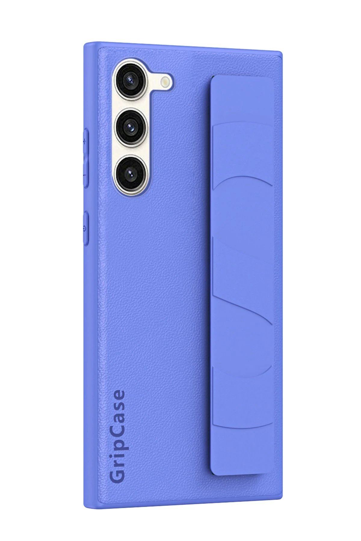 Newface Samsung Galaxy S24 Kılıf Data Kapak - Mor