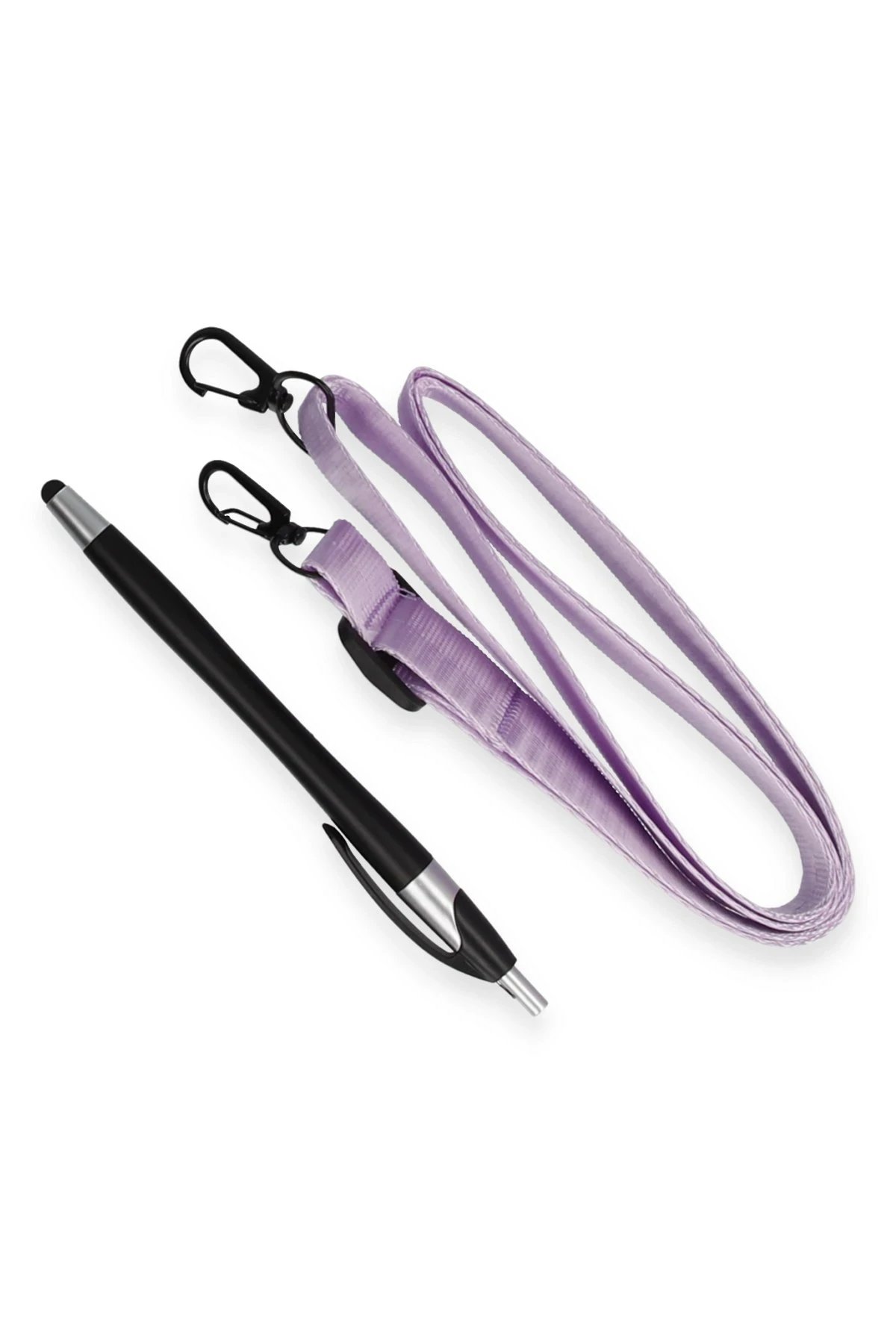 Newface Samsung Galaxy Tab A9 Kılıf Patpat El Tutma Aparatlı Standlı Tablet Silikon - Mor