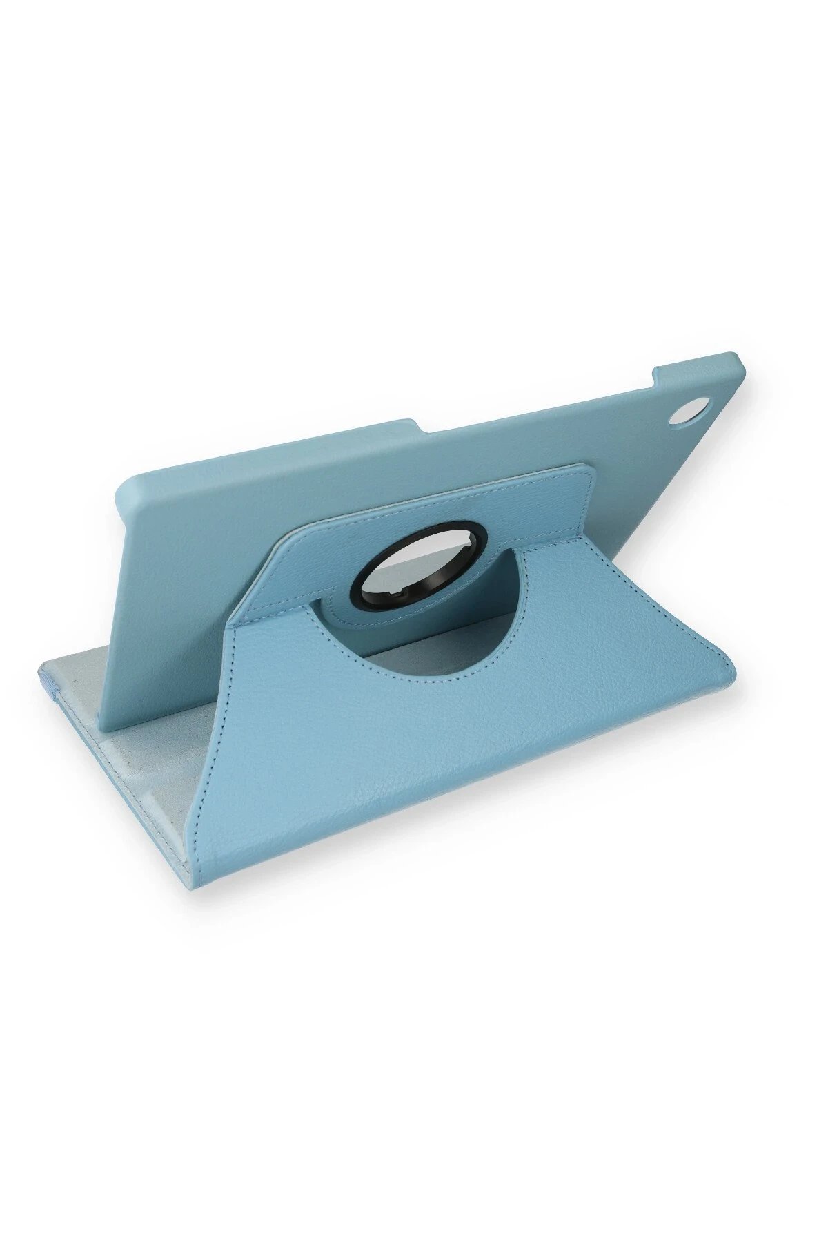 Newface Samsung Galaxy X200 Tab A8 10.5 Kılıf 360 Tablet Deri Kılıf uaz