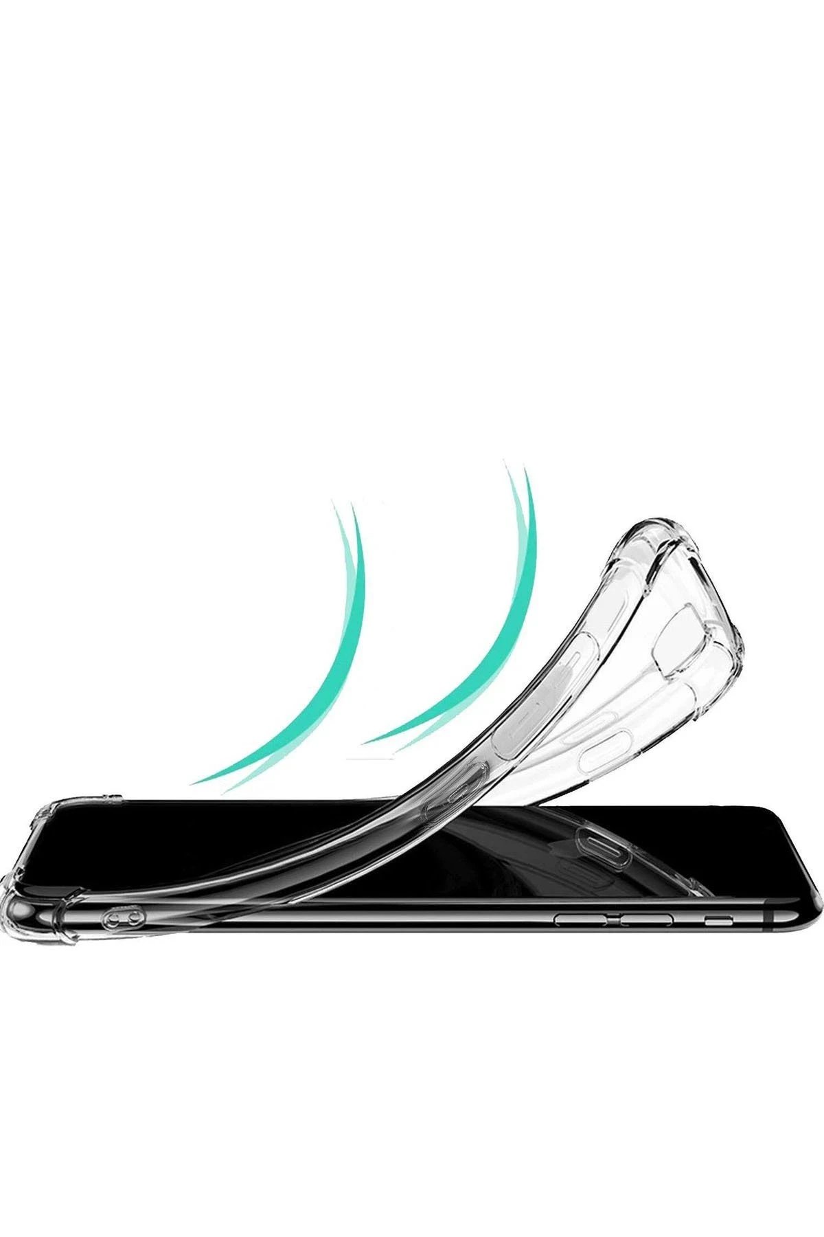 Newface Samsung Galaxy A10S Kılıf Olex Tpu Silikon