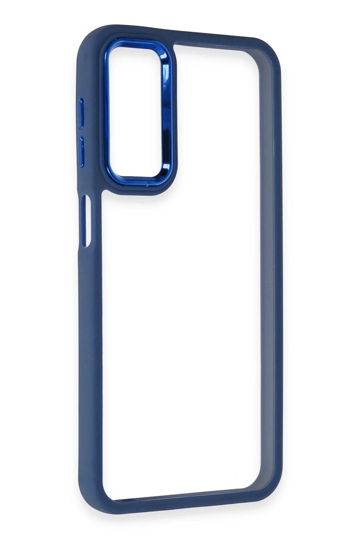 Newface Samsung Galaxy A14 4G Kılıf Dora Kapak - Mavi