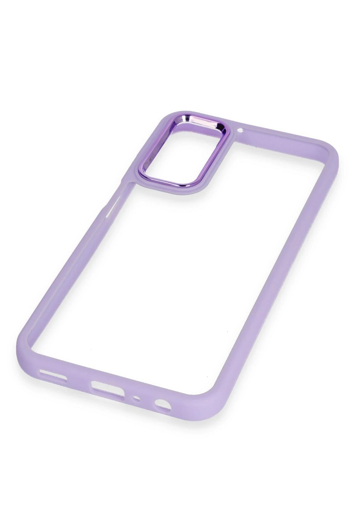 Newface Samsung Galaxy A14 4G Kılıf Dora Kapak - Lila