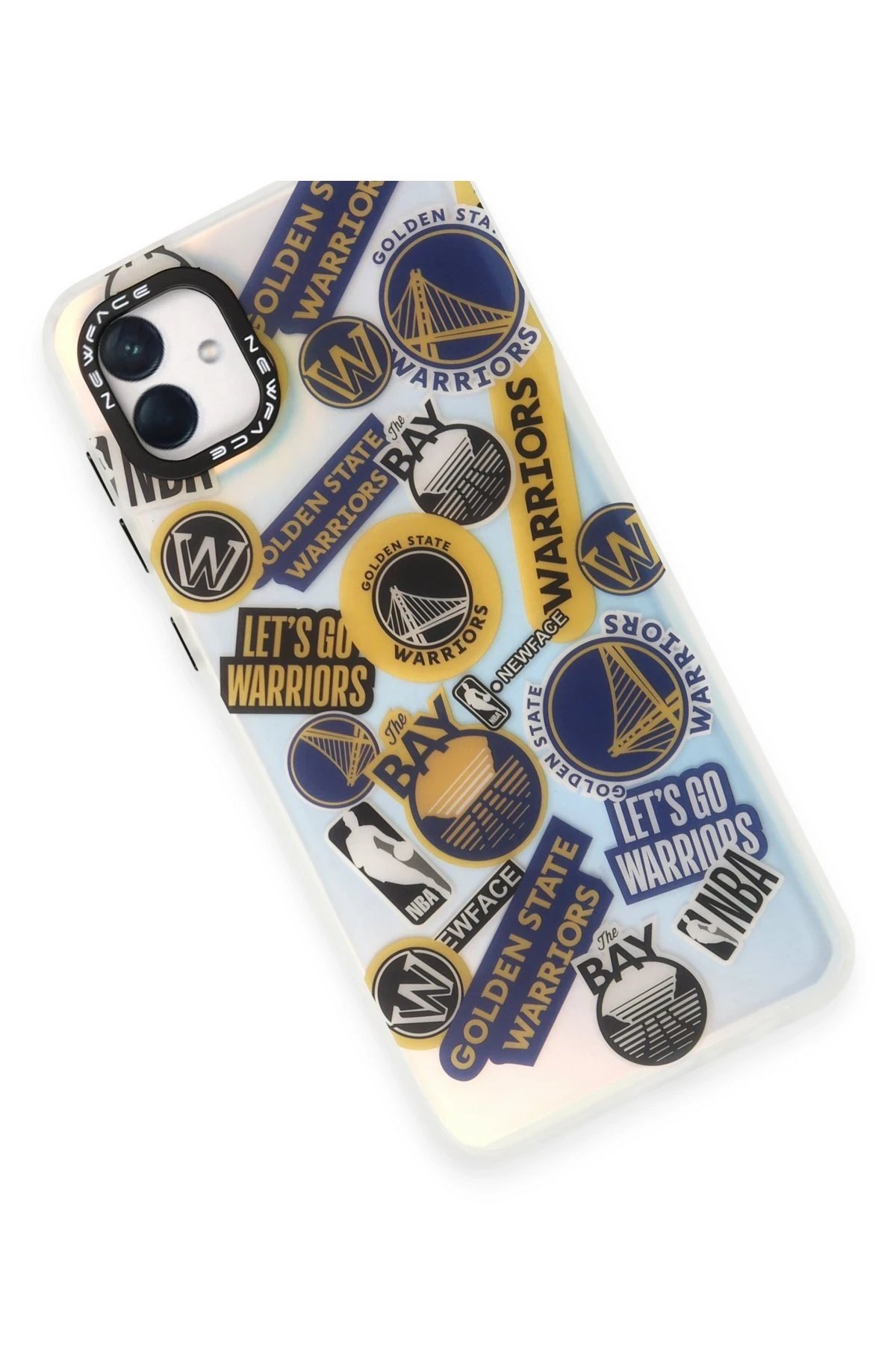 Newface Samsung Galaxy A04 Kılıf Estoril Desenli Kapak - Estoril - 13