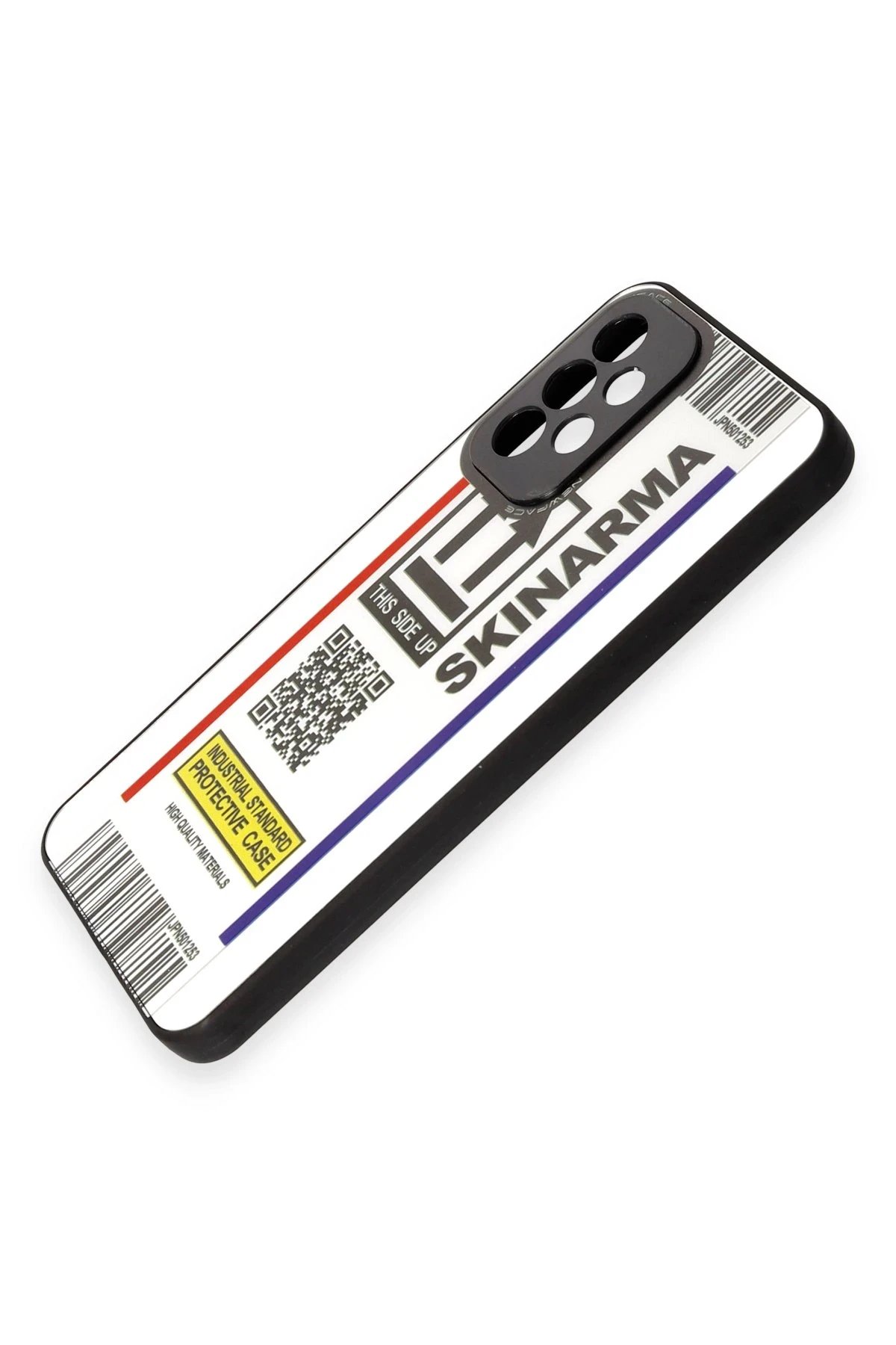 Newface Samsung Galaxy A23 4G Kılıf Mirror Desenli Kapak - Mirror - 7