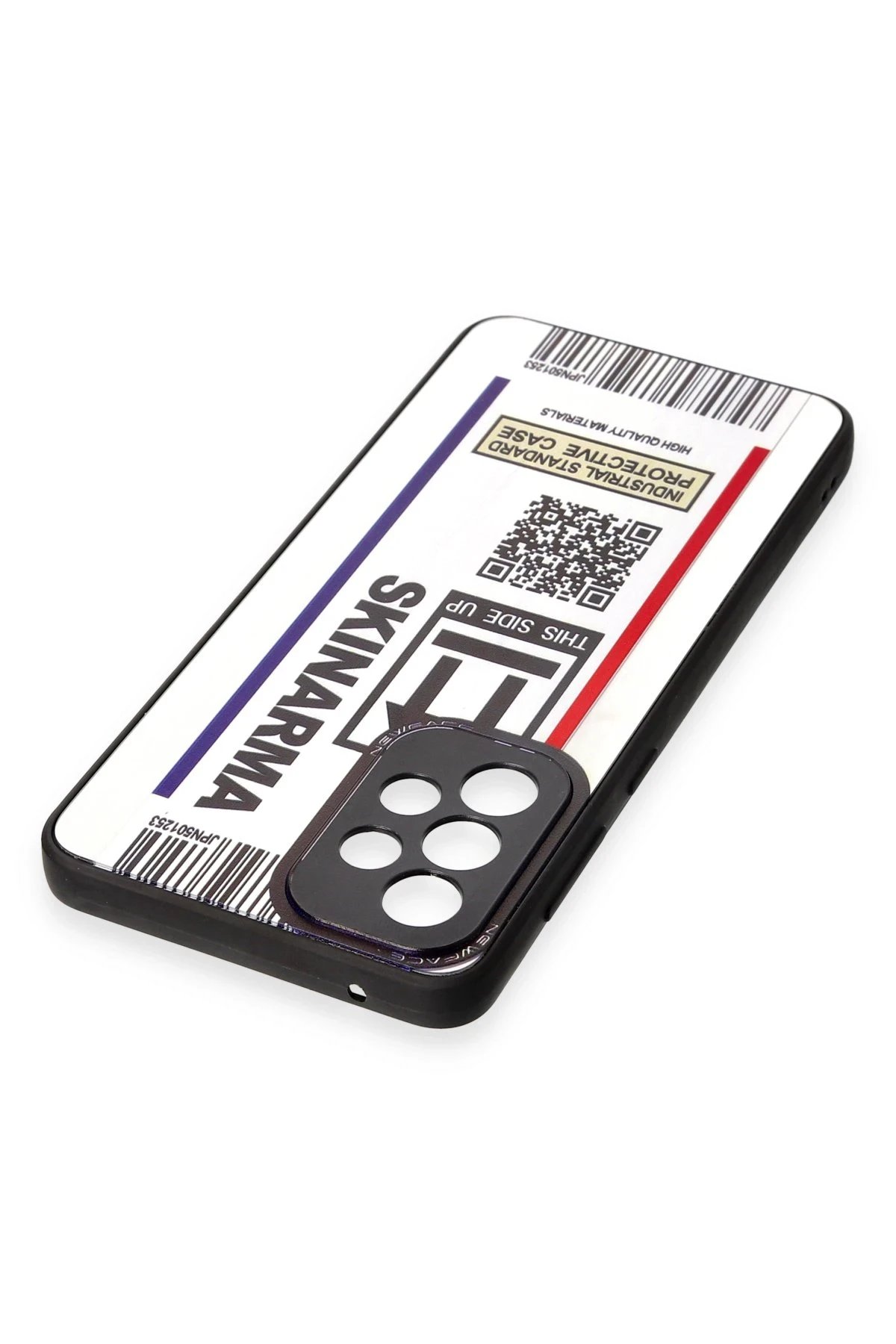 Newface Samsung Galaxy A33 5G Kılıf Mirror Desenli Kapak - Mirror - 7