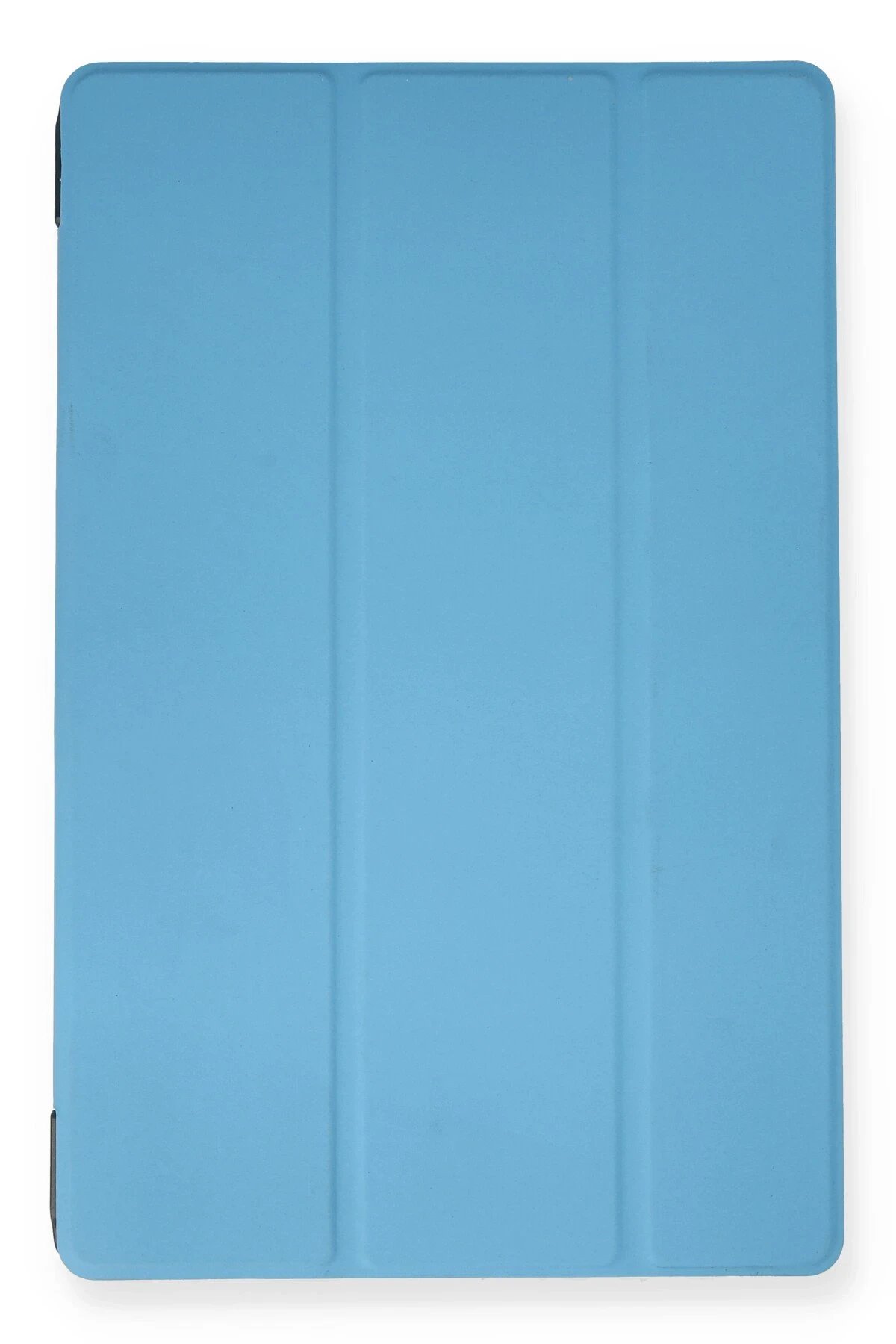 Newface Samsung Galaxy X200 Tab A8 10.5 Kılıf Tablet Smart Kılıf - Mavi