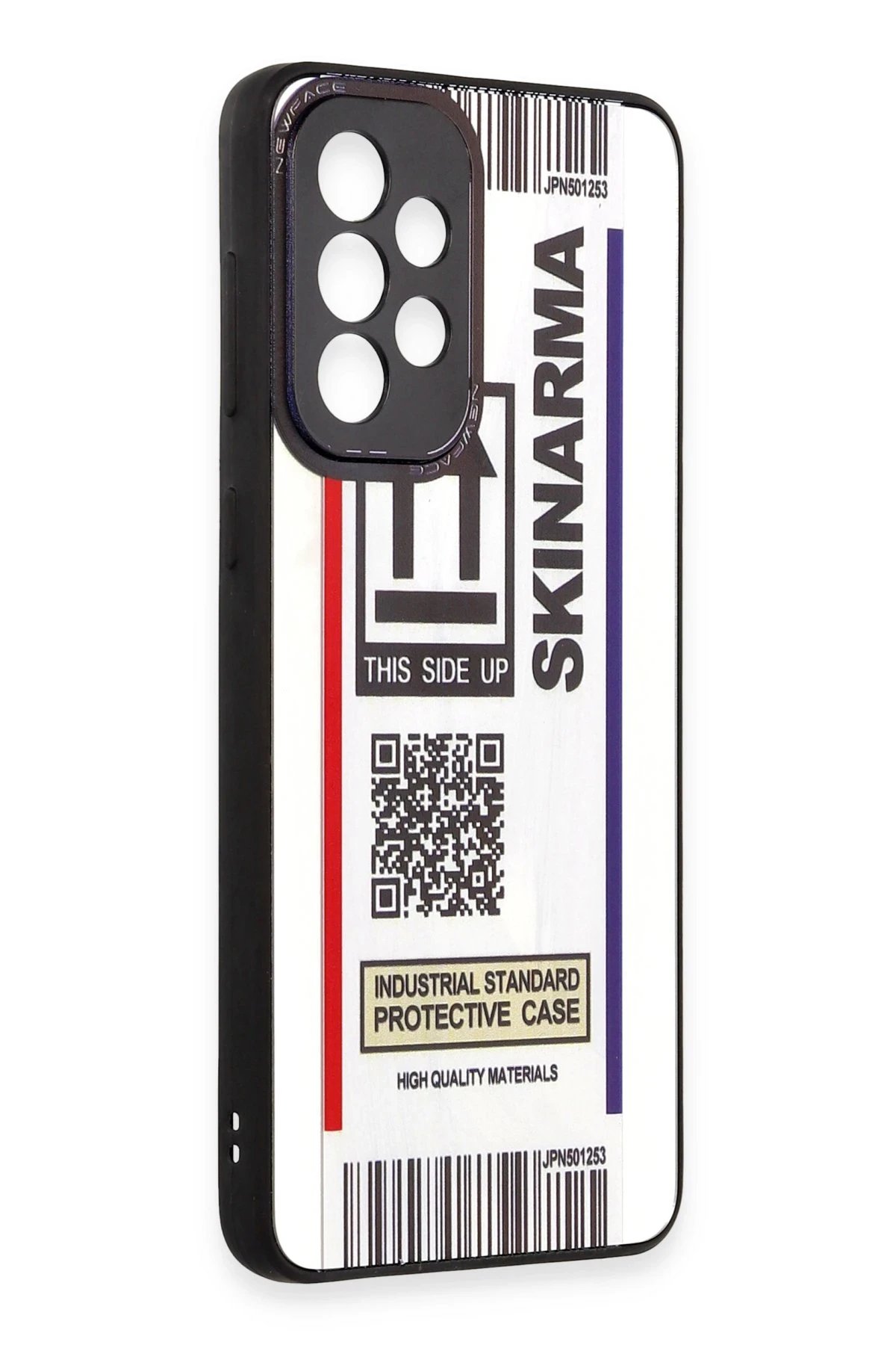 Newface Samsung Galaxy A53 5G Kılıf Mirror Desenli Kapak - Mirror - 7