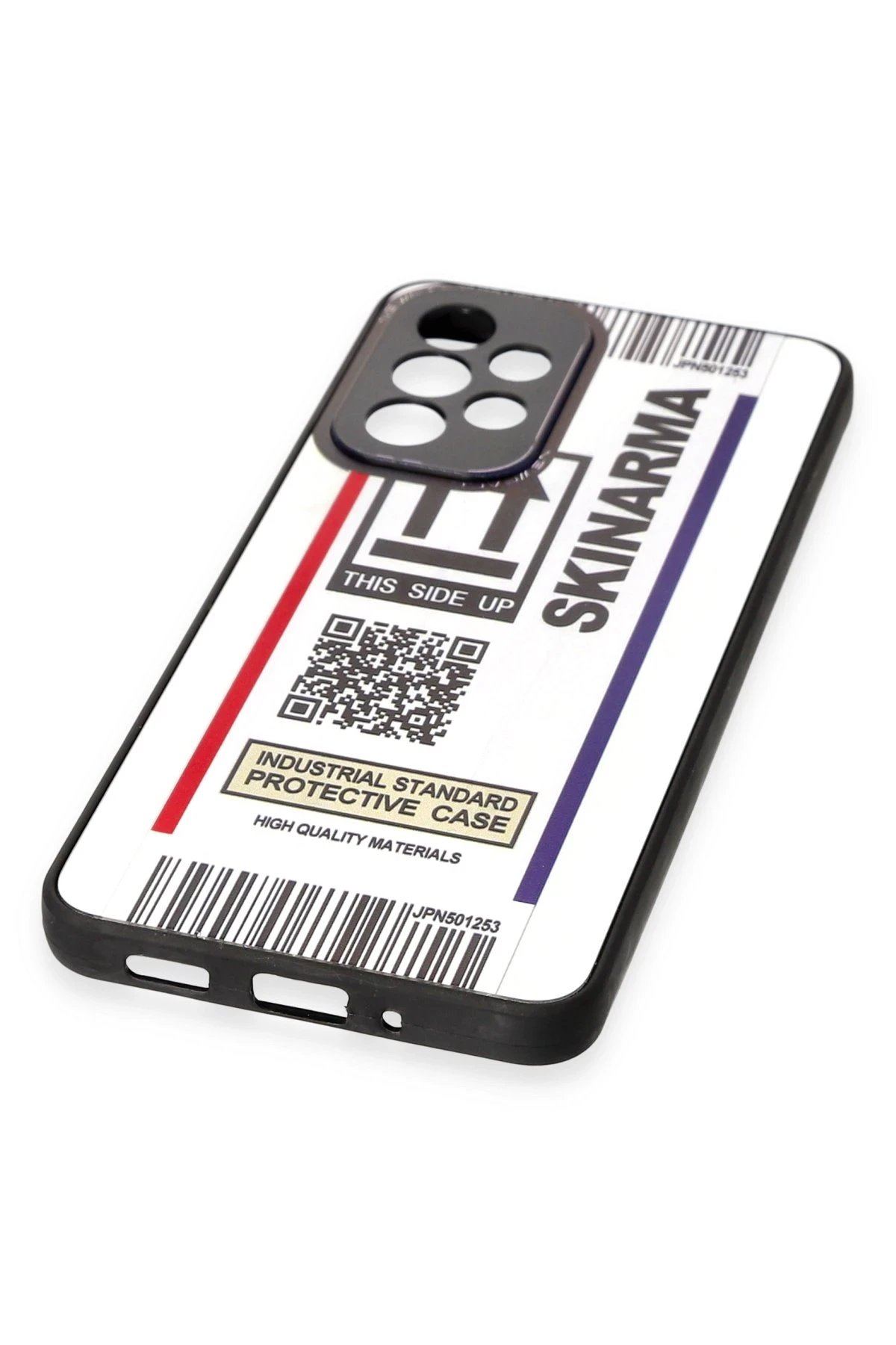 Newface Samsung Galaxy A53 5G Kılıf Mirror Desenli Kapak - Mirror - 7