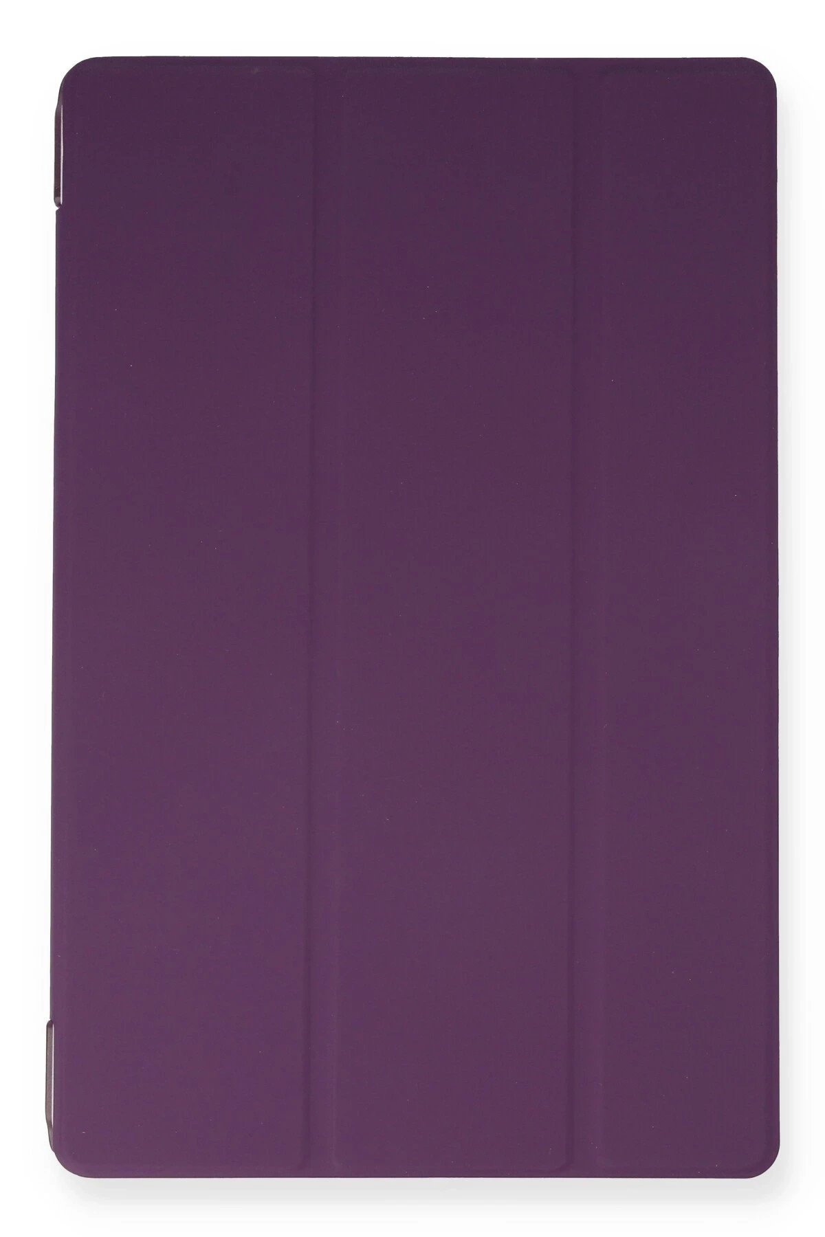 Newface Samsung Galaxy T970 Tab S7 Plus 12.4 Kılıf Tablet Smart Kılıf - Mor