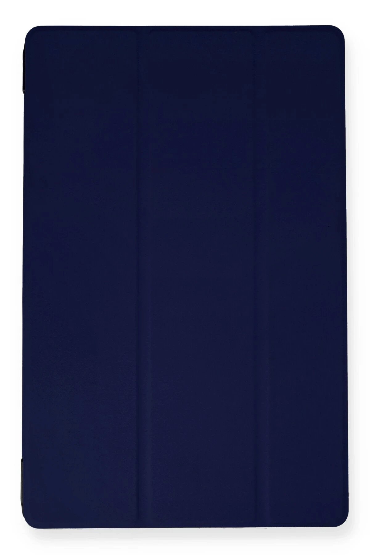 Newface Samsung Galaxy T970 Tab S7 Plus 12.4 Kılıf Tablet Smart Kılıf - Lacivert