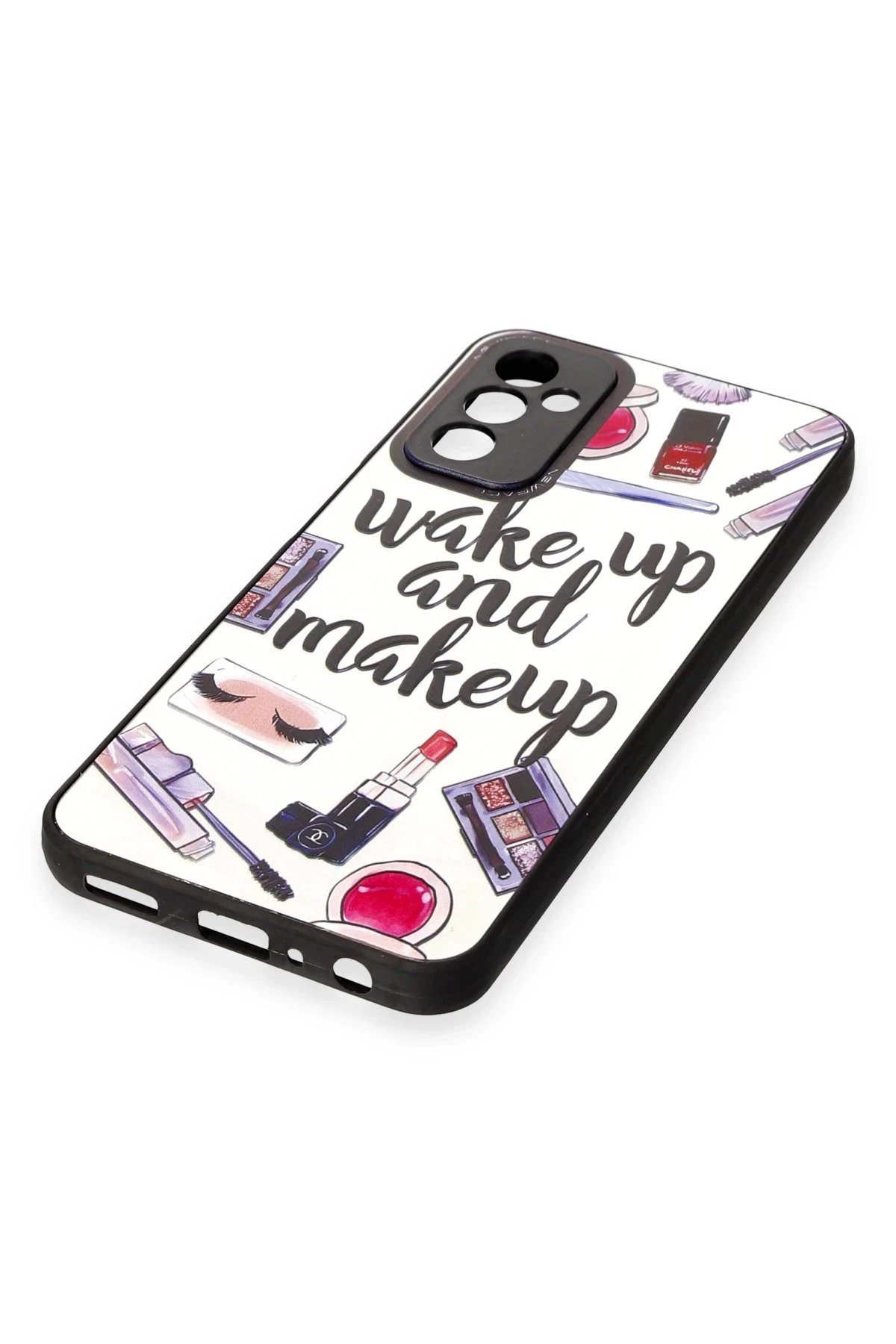 Newface Samsung Galaxy M23 Kılıf Mirror Desenli Kapak - Mirror - 3