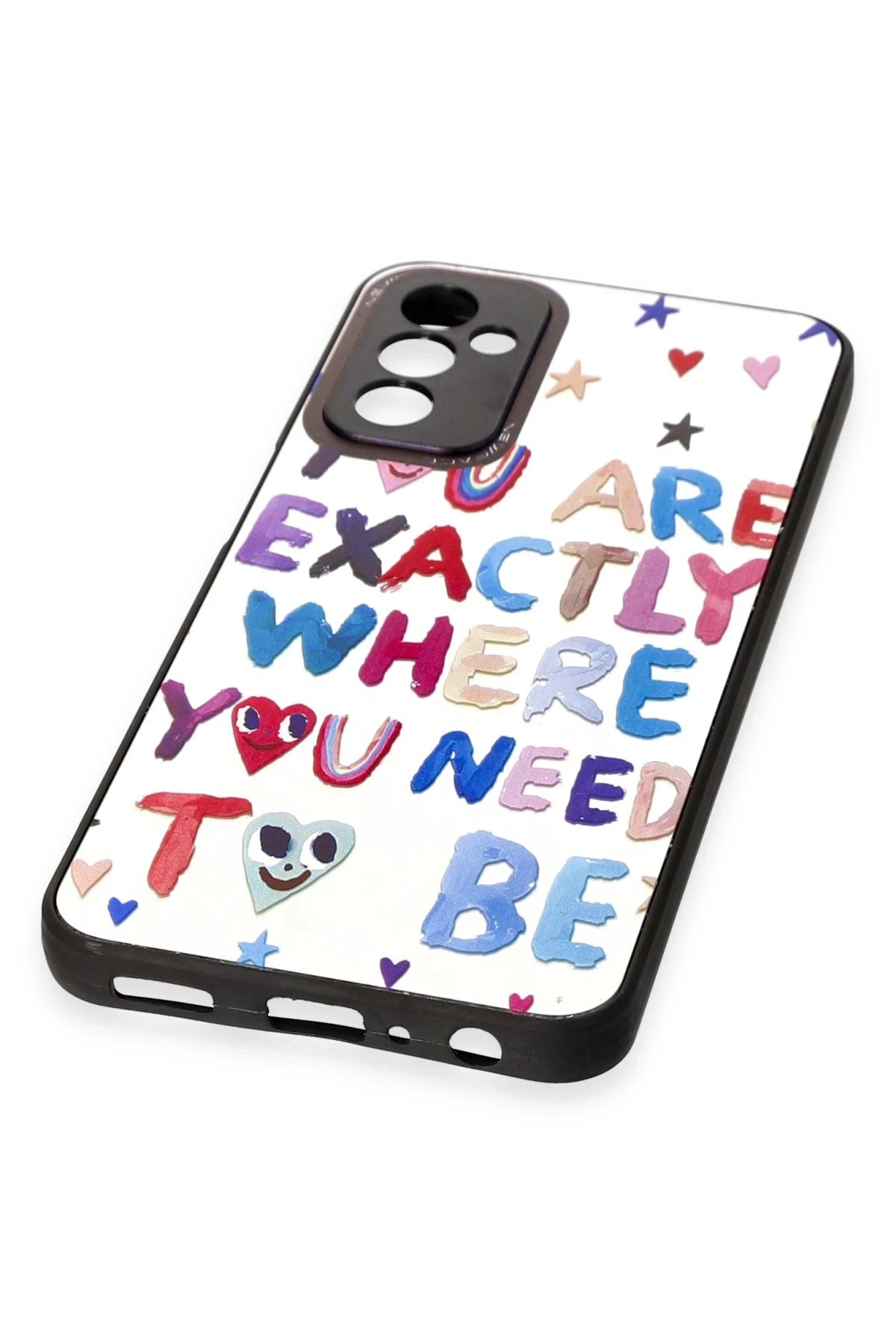 Newface Samsung Galaxy M23 Kılıf Mirror Desenli Kapak - Mirror - 10