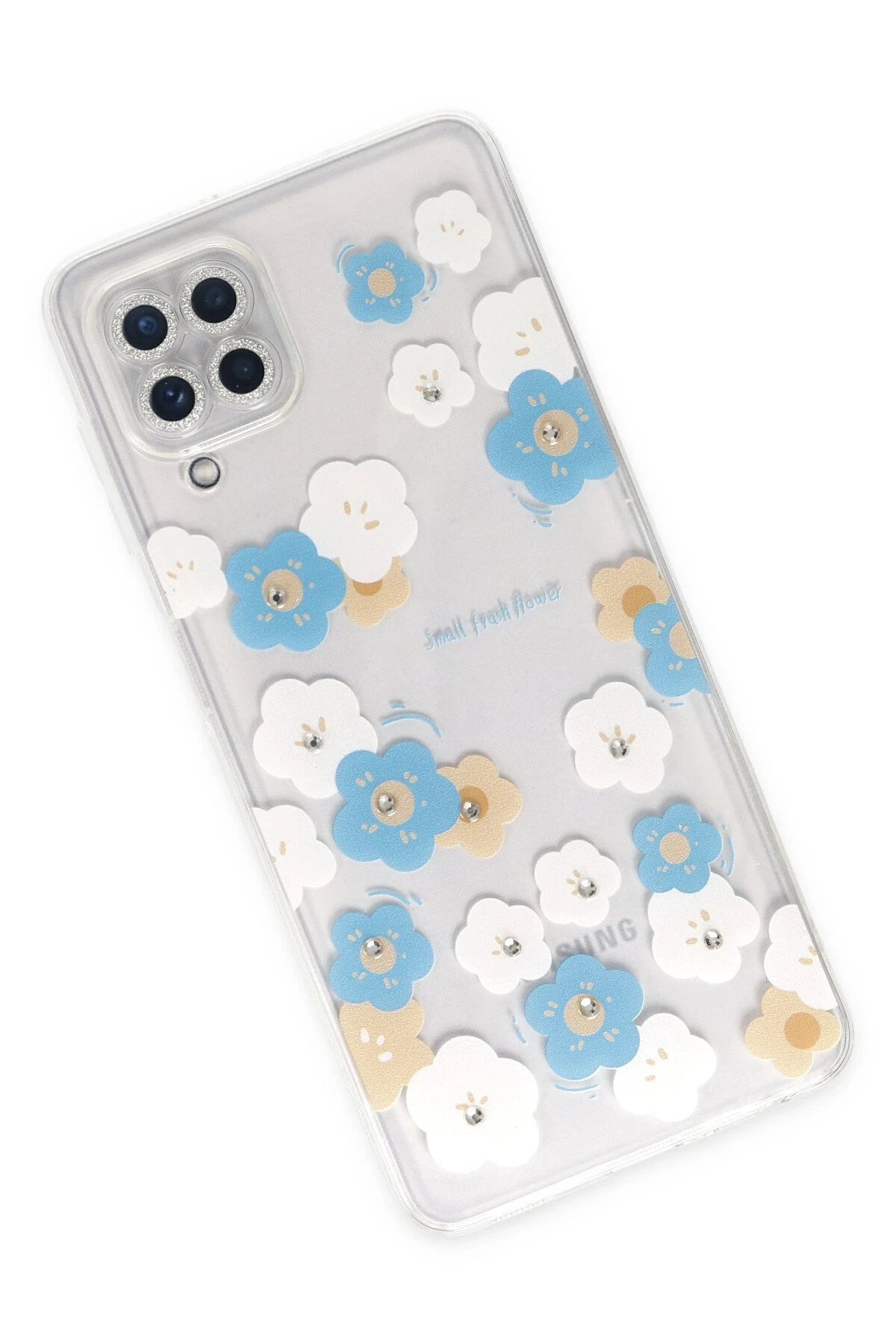 Newface Samsung Galaxy A22 Kılıf Lucky Silikon - Lucky 2