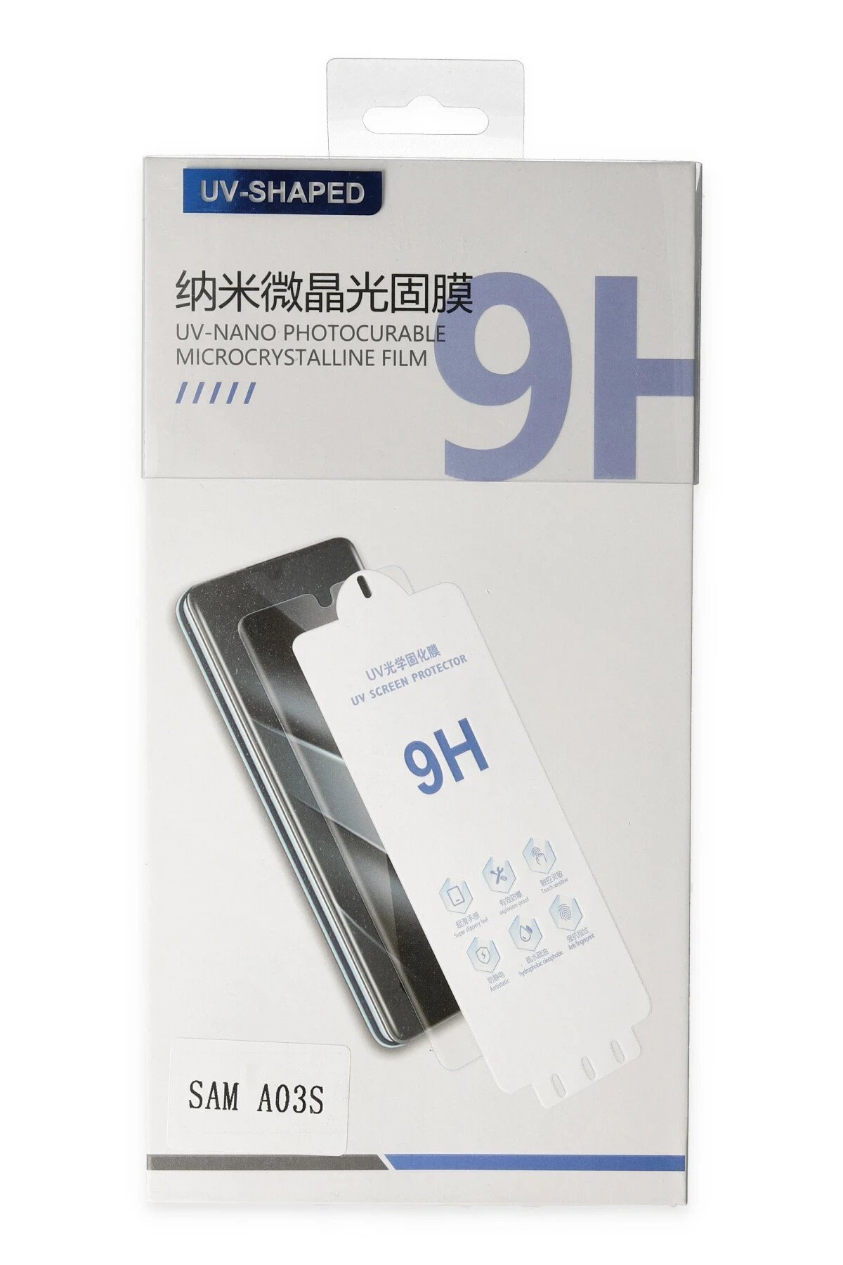 Newface Samsung Galaxy Note 20 Ultra Uv Polymer Nano Ekran Koruyucu