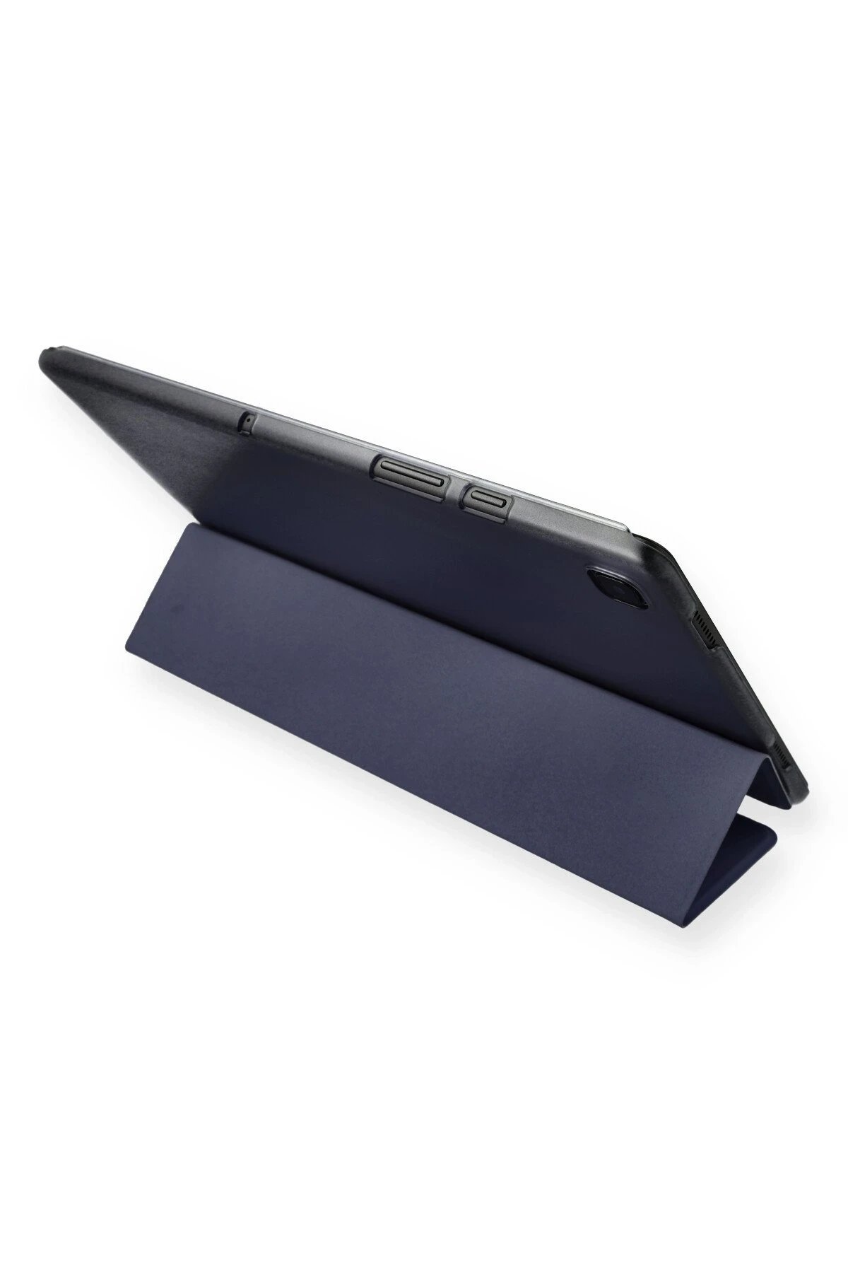 Newface Samsung Galaxy T290 Tab A 8 Kılıf Tablet Smart Kılıf - Lacivert