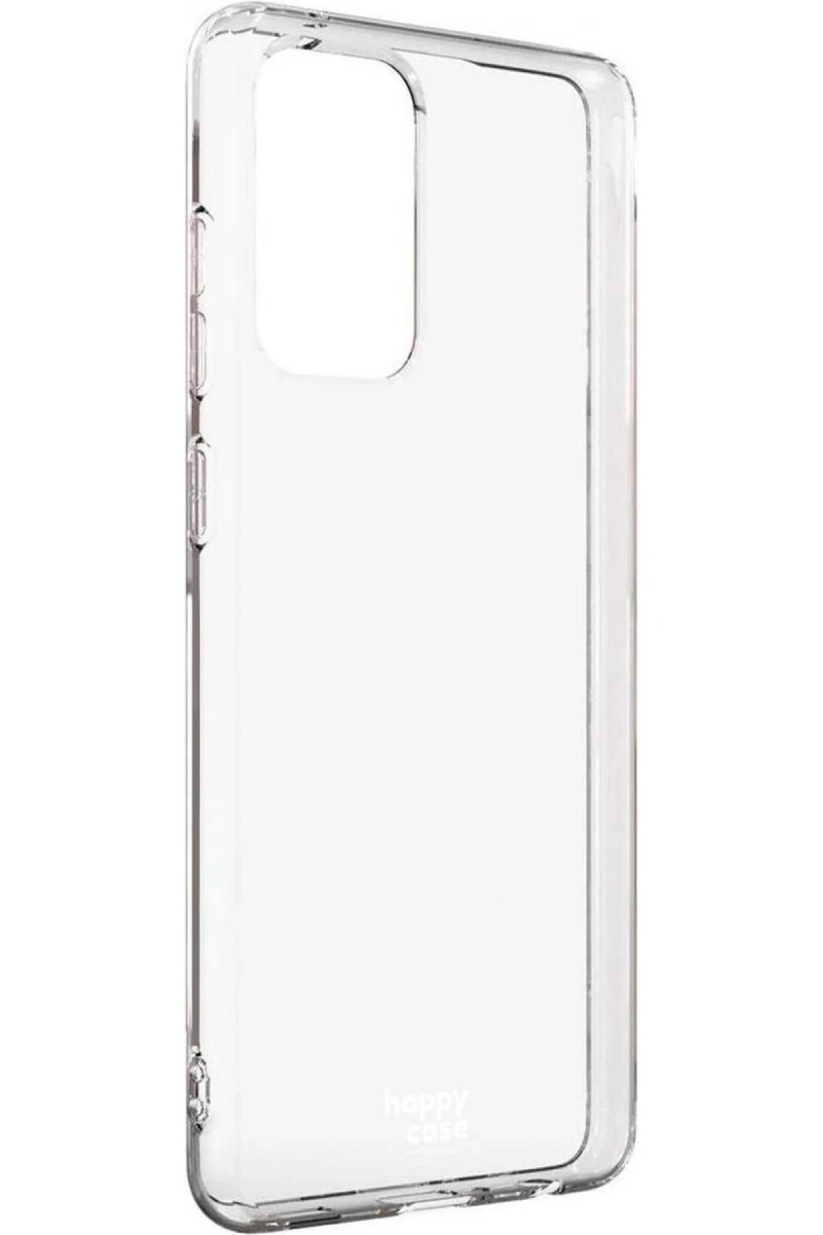 Newface Samsung Galaxy A72 Kılıf Lüx Şeffaf Silikon