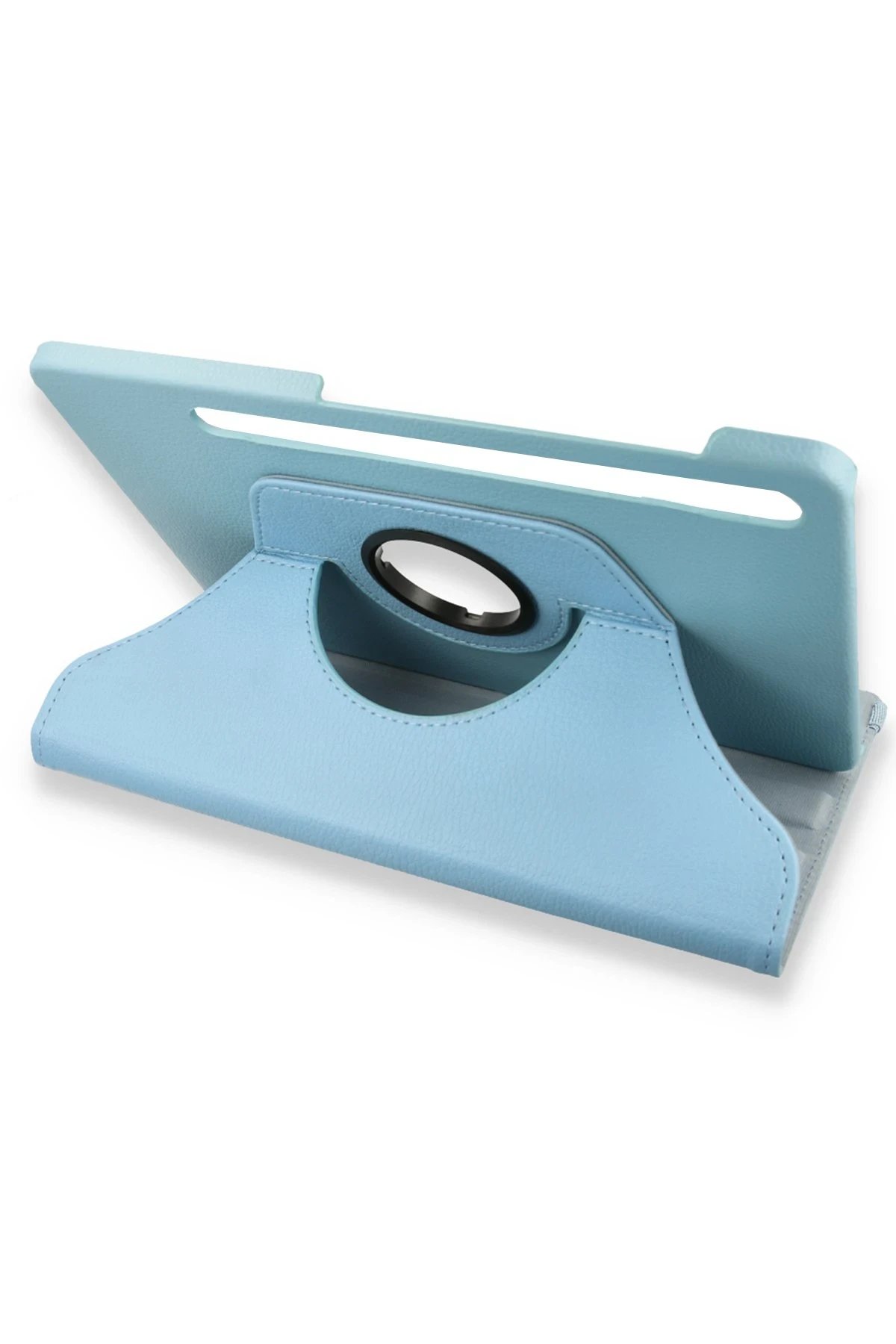 Newface Samsung Galaxy X800 Tab S8 Plus 12.4 Kılıf 360 Tablet Deri Kılıf uaz