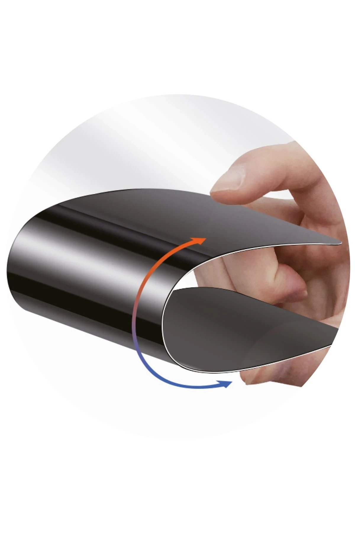 Newface Samsung Galaxy A24 4G 6D Antistatik Mat Seramik Hayalet Nano Ekran Koruyucu