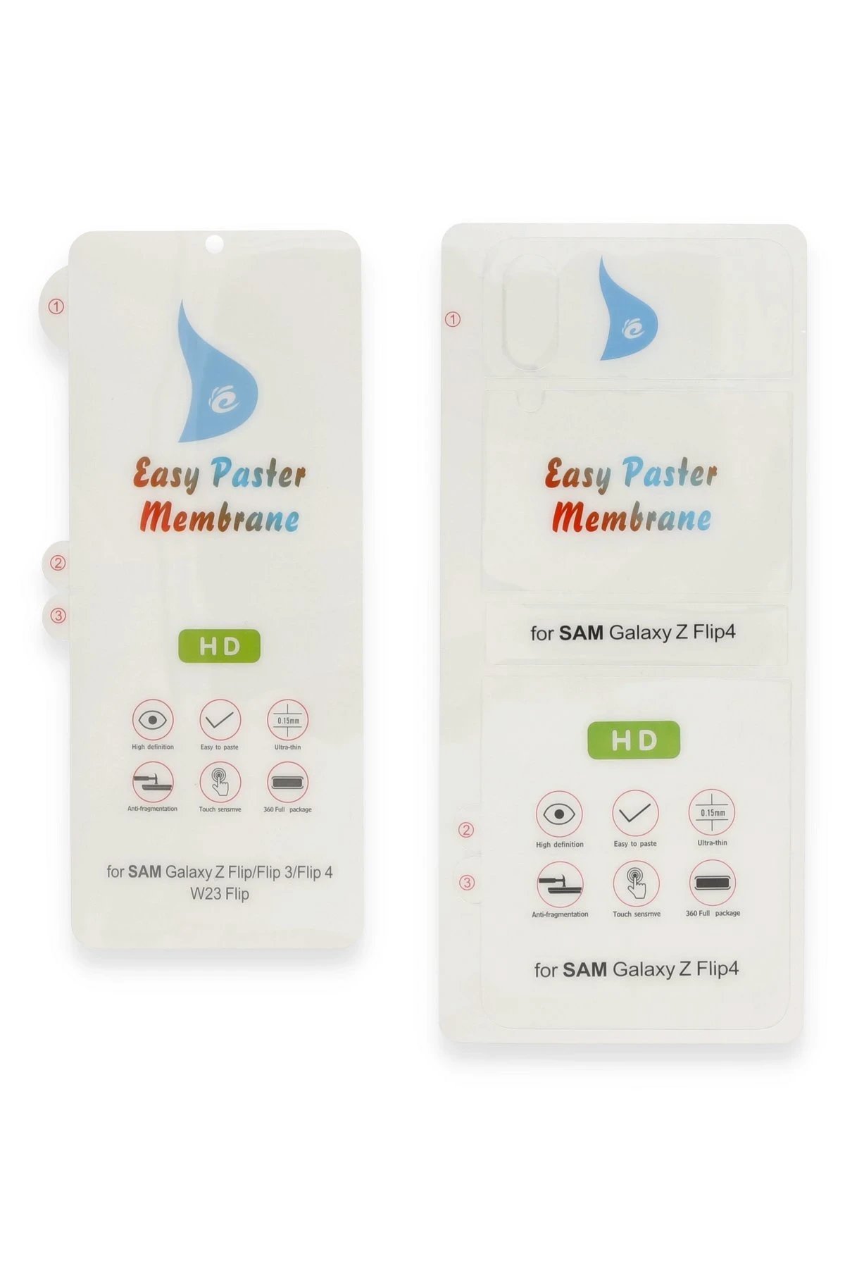 Newface Samsung Galaxy Z Flip 5 360 Flip Full Body