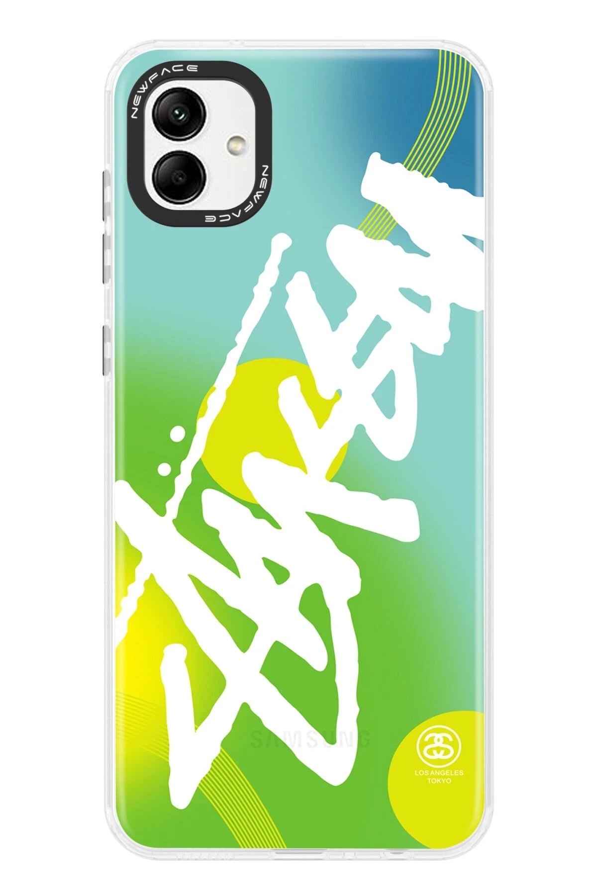 Newface Samsung Galaxy A04 Kılıf Estoril Desenli Kapak - Estoril - 2