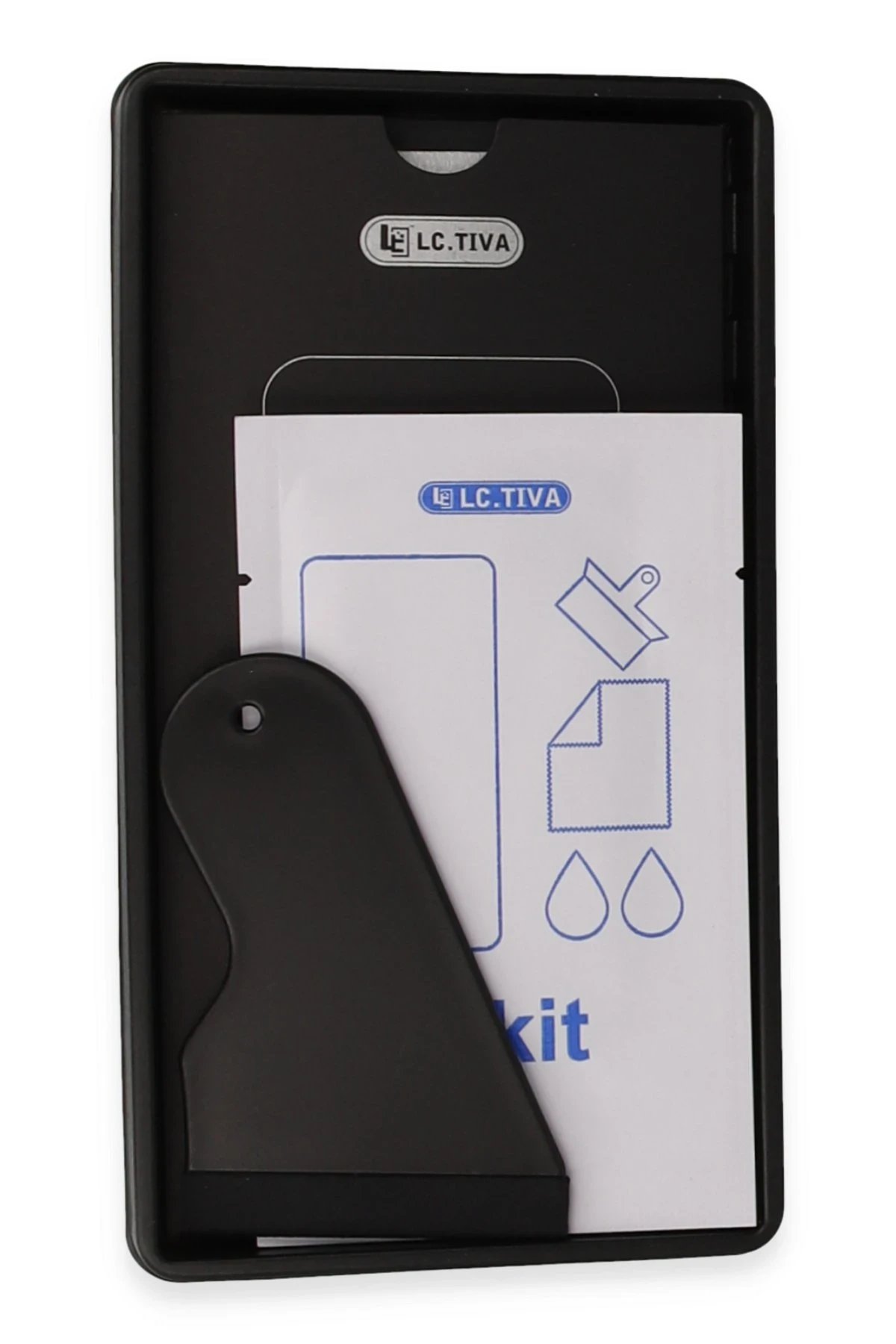 Newface Samsung Galaxy S23 Ultra Durable Full Glue Curved Cam