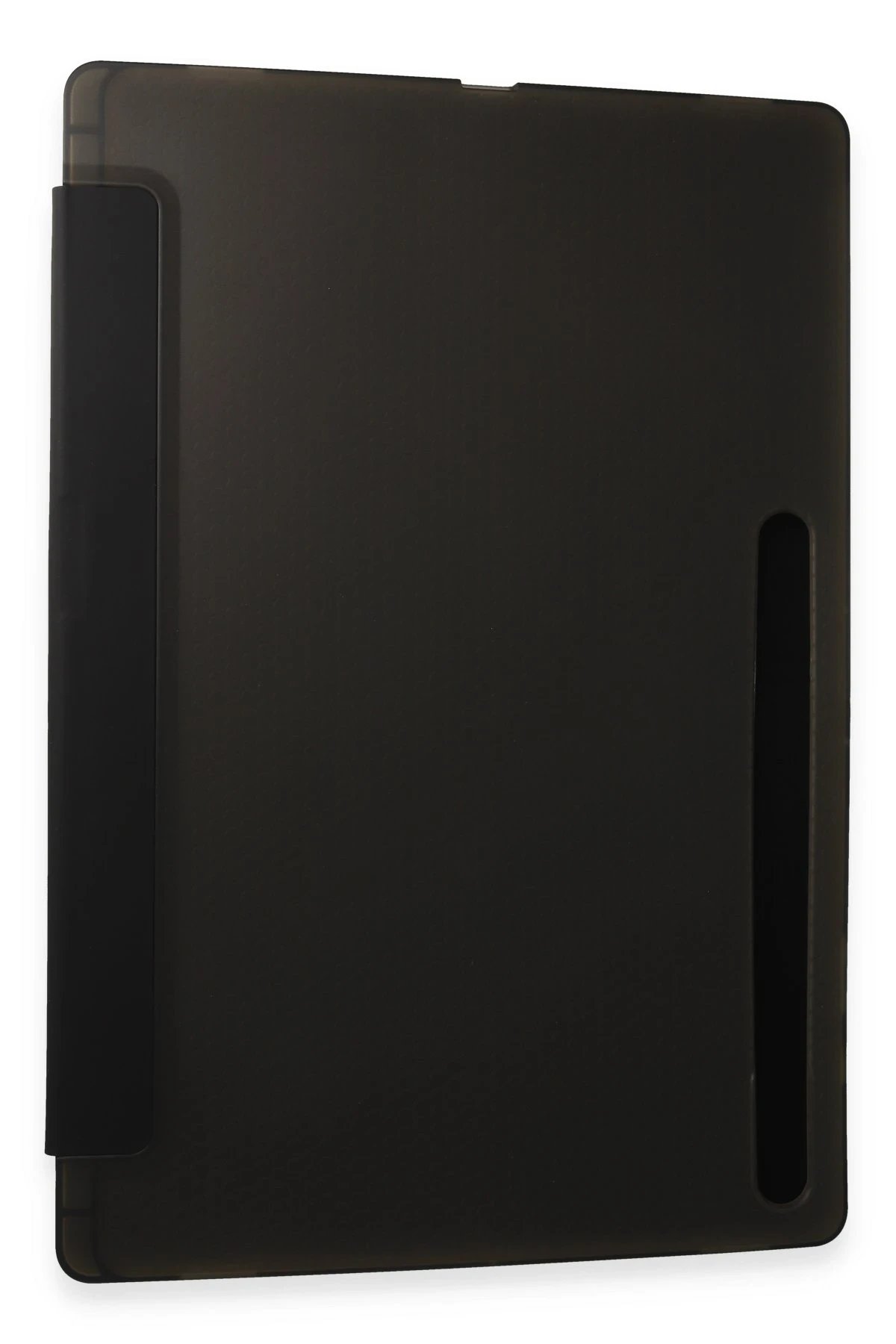 Newface Samsung Galaxy X910 Tab S9 Ultra 14.6 Kılıf Kalemlikli Mars Tablet Kılıfı - Siyah