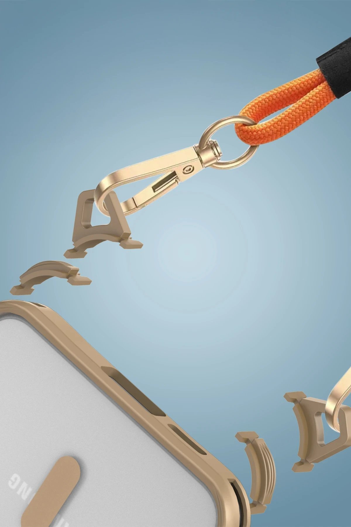 Newface Samsung Galaxy S24 FE Kılıf Enka Magsafe Silikon Kılıf - Titan Gri