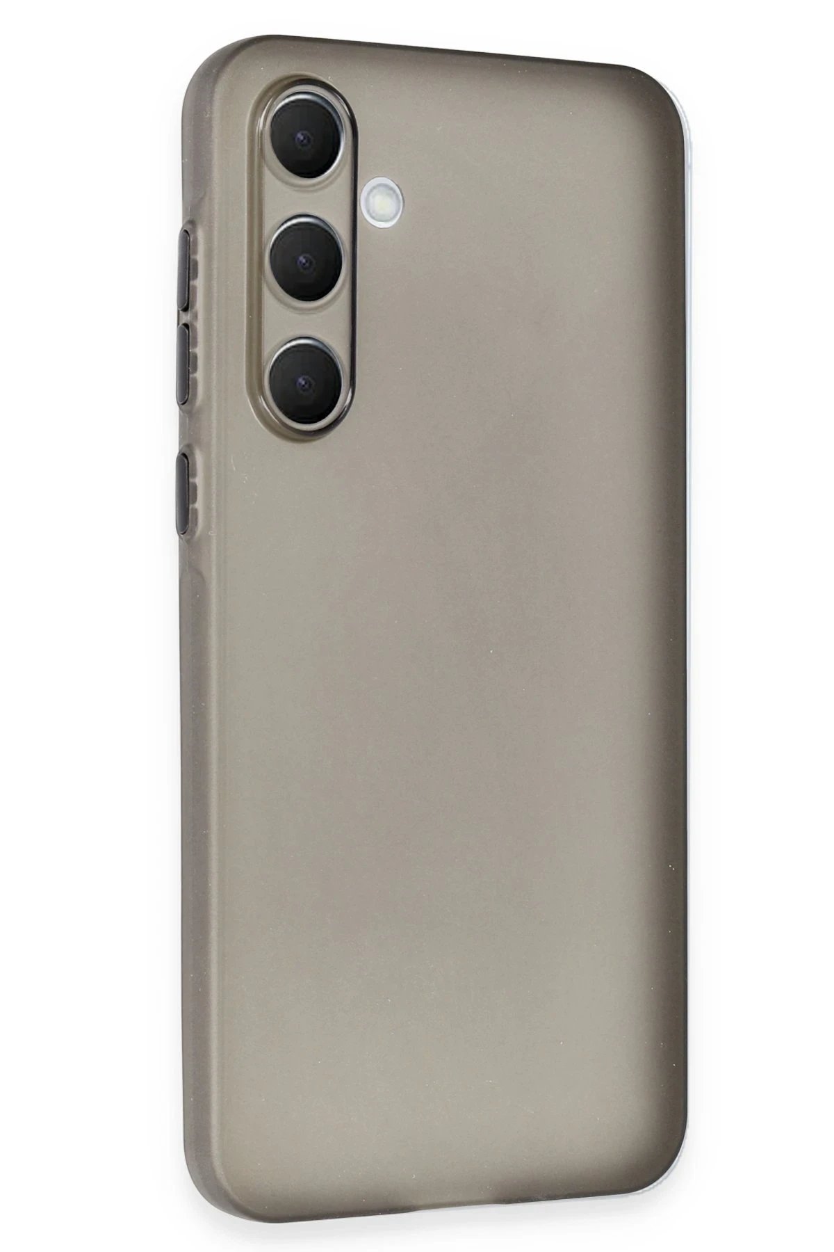 Newface Samsung Galaxy A35 5G Kılıf Puma Silikon - Gri