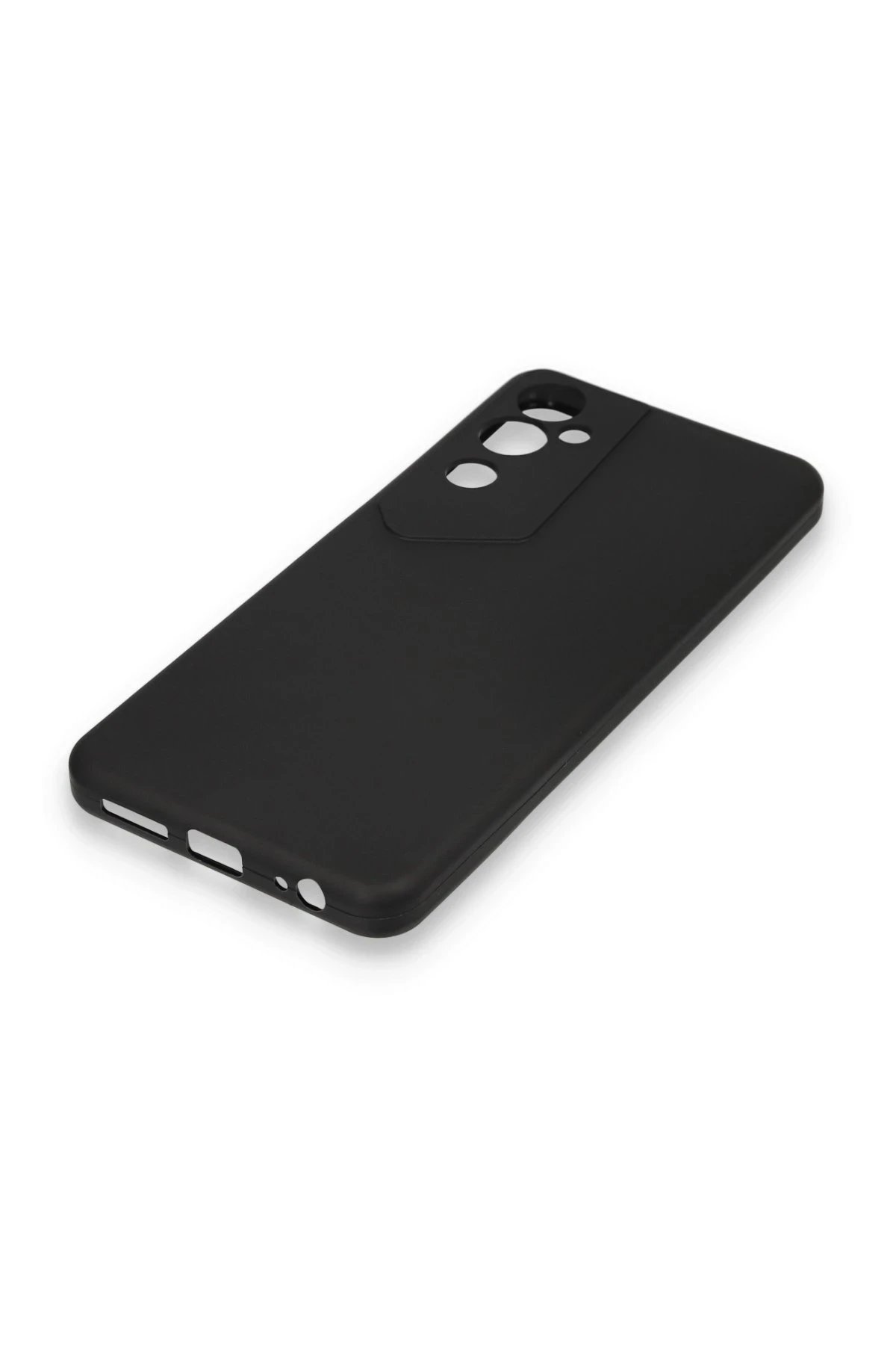 Newface Tecno Pova Neo 2 Kılıf First Silikon - Siyah