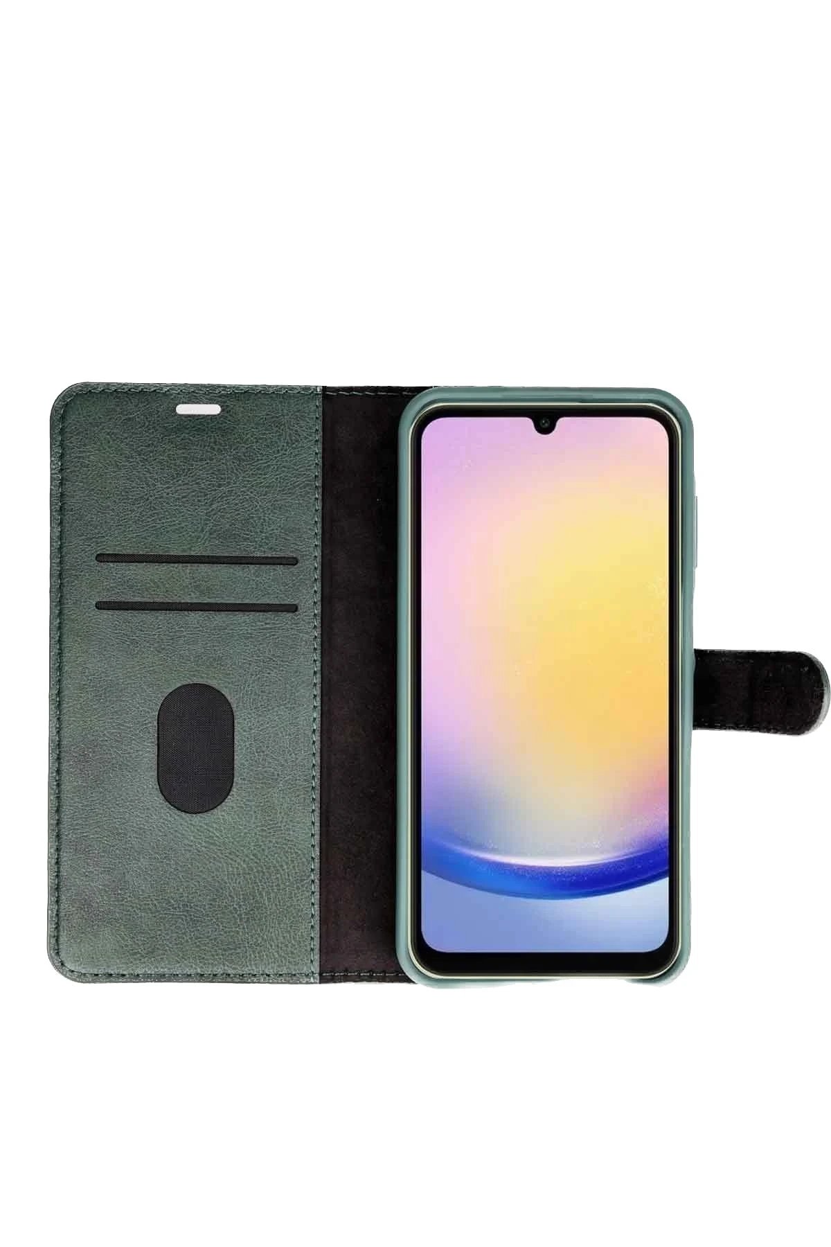 Newface Vivo V30 Lite 4G Kılıf Trend S Plus Kapaklı Kılıf - Lacivert