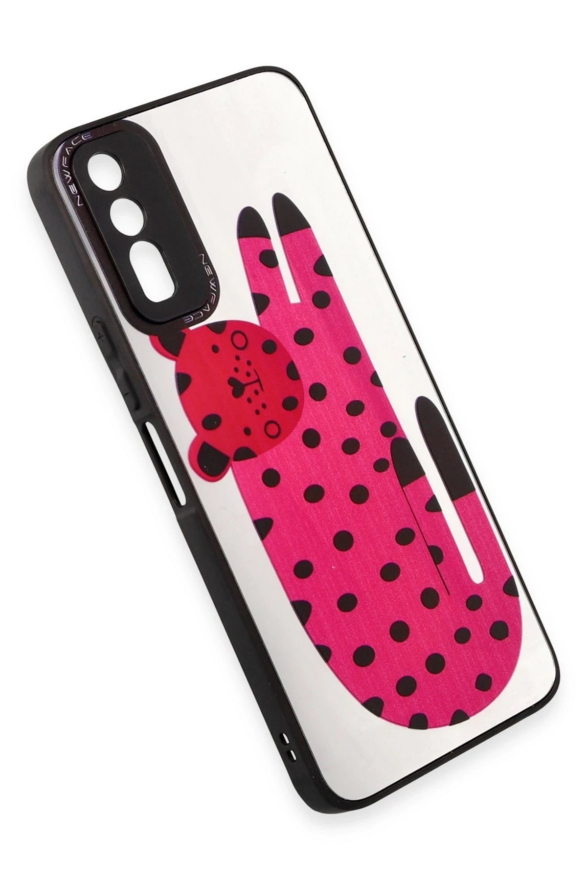 Newface Vivo Y11S Kılıf Mirror Desenli Kapak - Mirror - 12